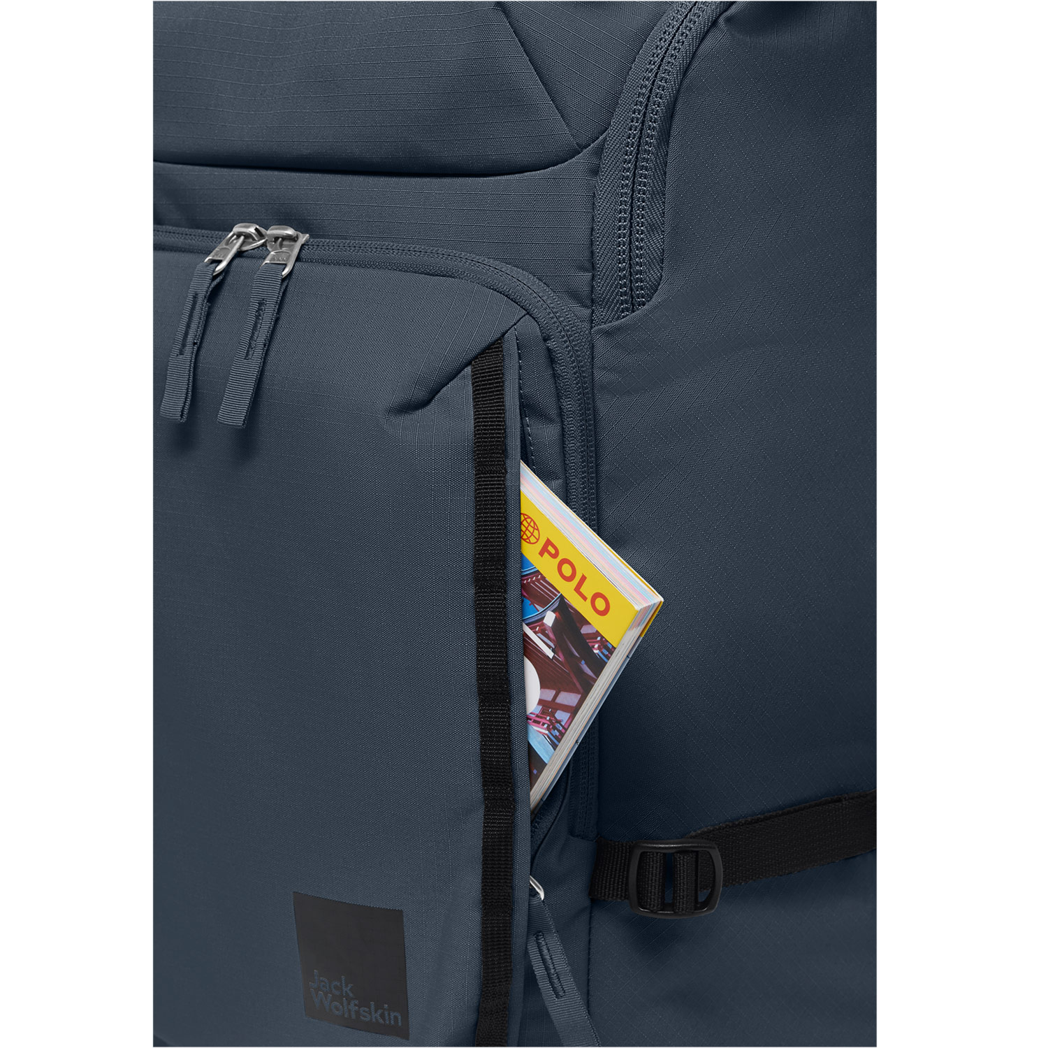 Jack Wolfskin Rucksack Lyall midnight sky Abbildung 7