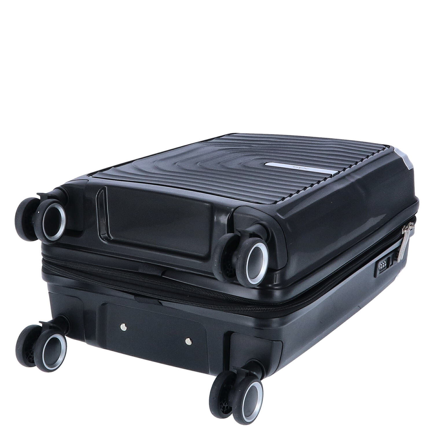 DYX 4-Rad Trolley S Barcelona schwarz Abbildung 6