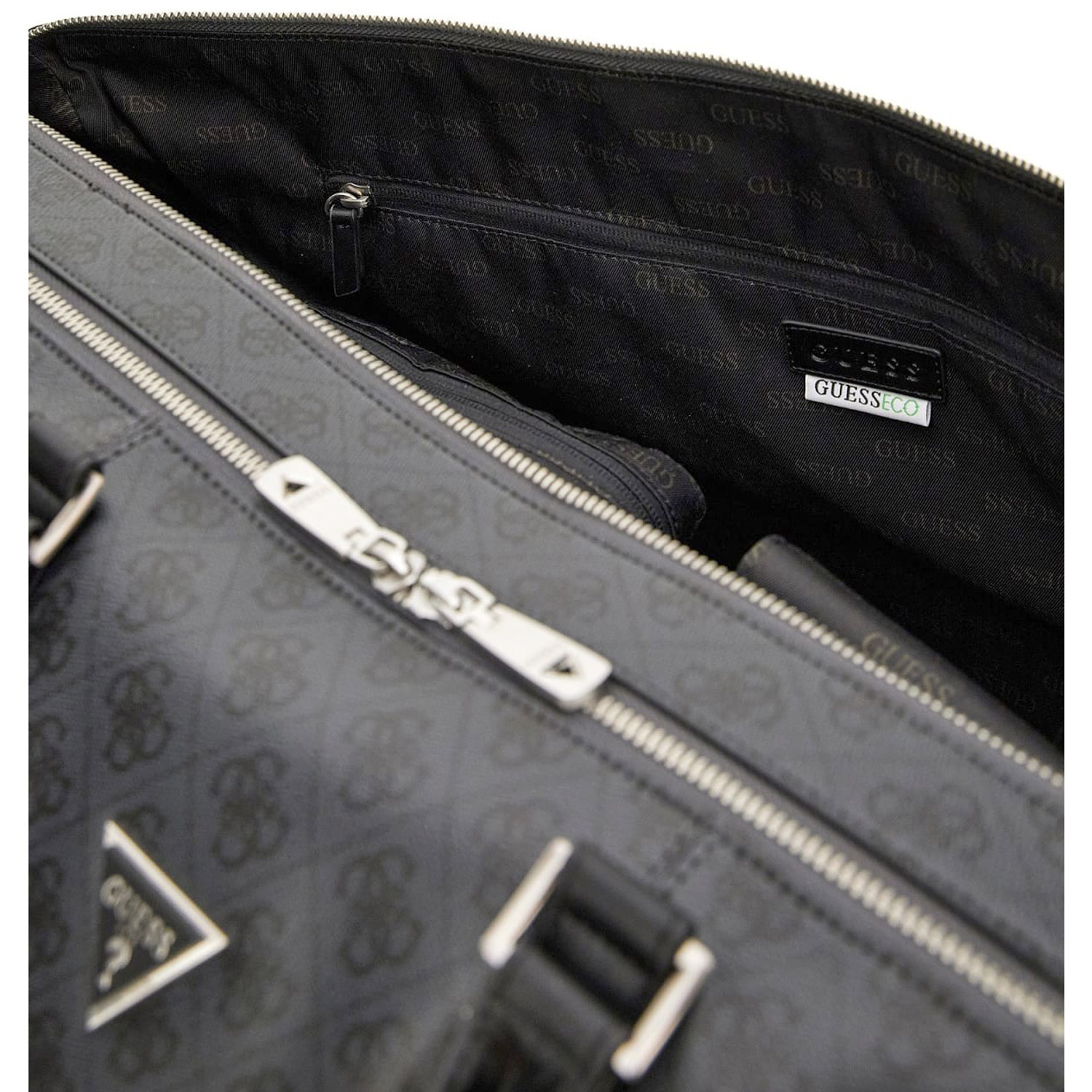 GUESS Weekender Pisa Black Abbildung 3
