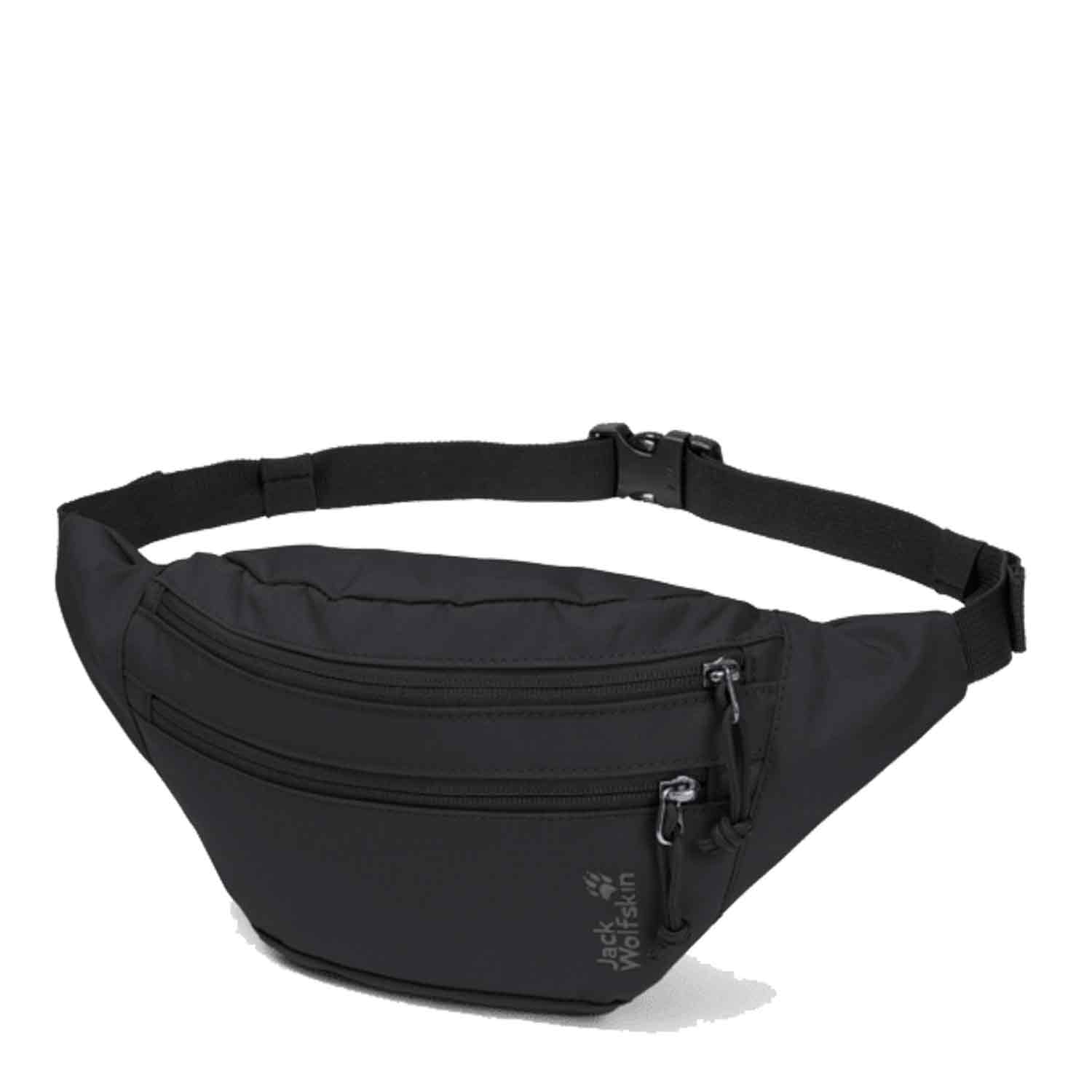 Jack Wolfskin Gürteltasche Konya Hipbag Black Abbildung 1