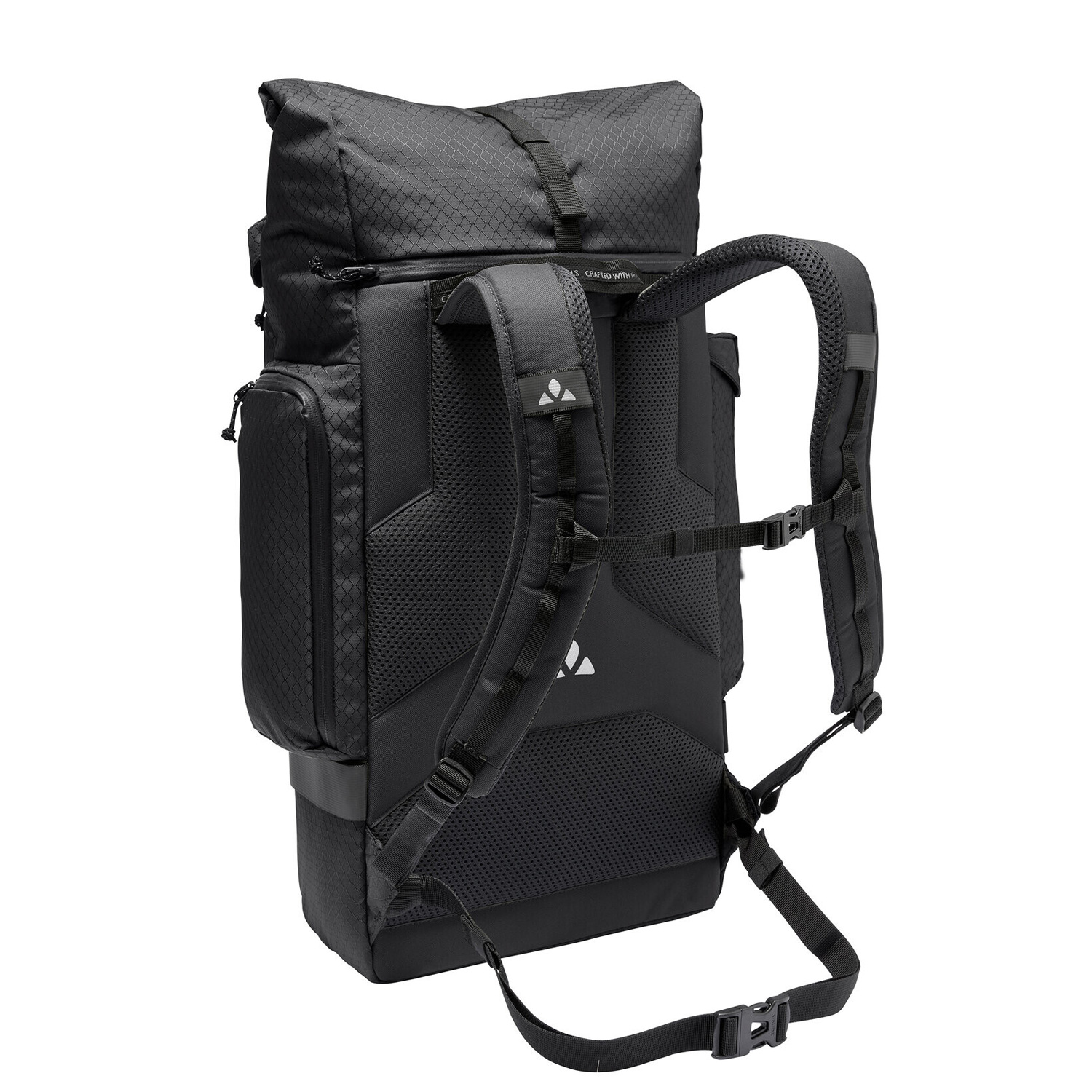 Vaude Wander/Freizeitrucksack Cyclist Black Abbildung 2