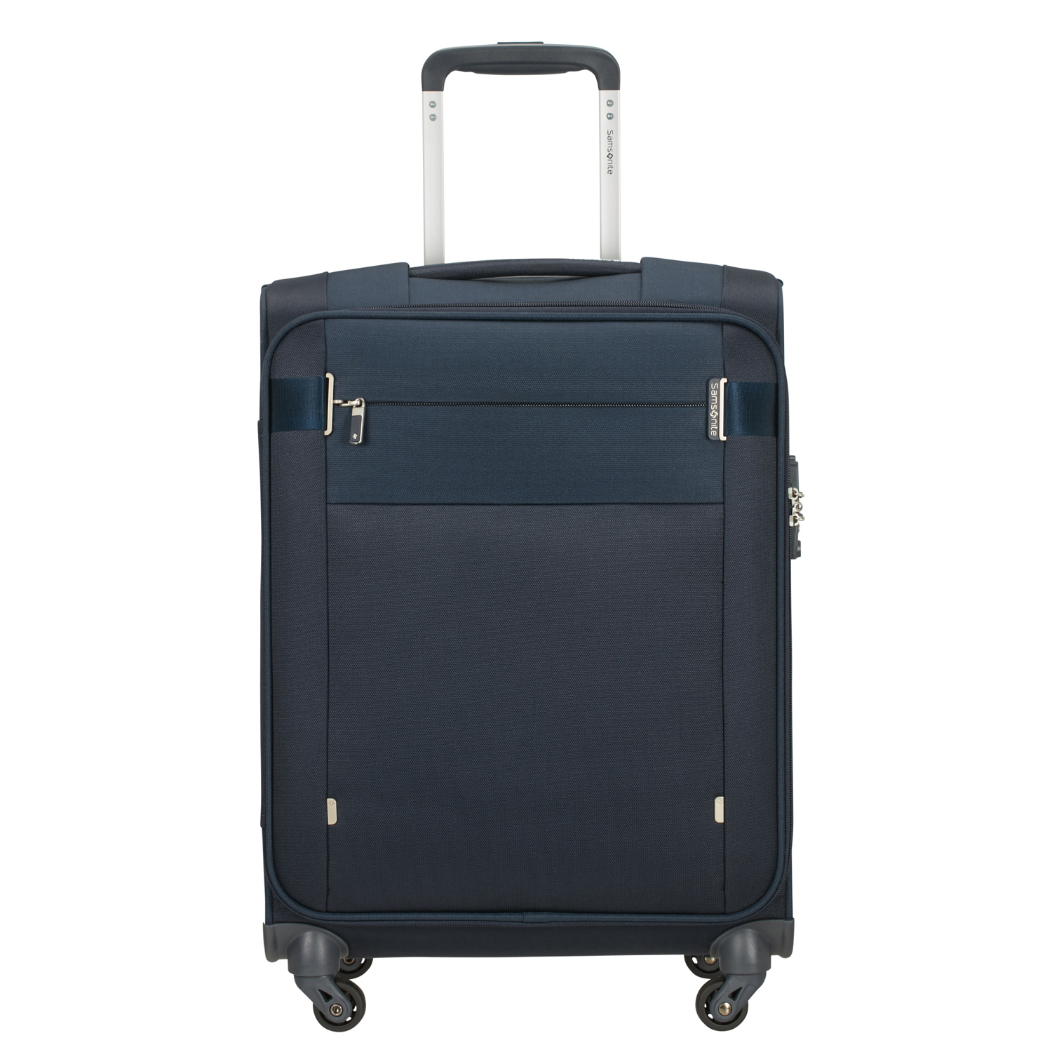 Samsonite 4-Rad Trolley 55/20 CityBeat navy blue Abbildung 6