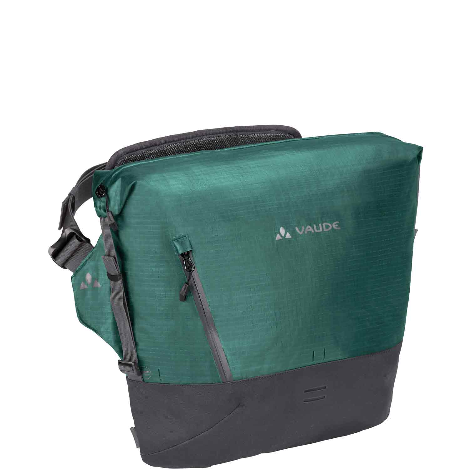 Vaude Umhängetasche CityMe nickel green
