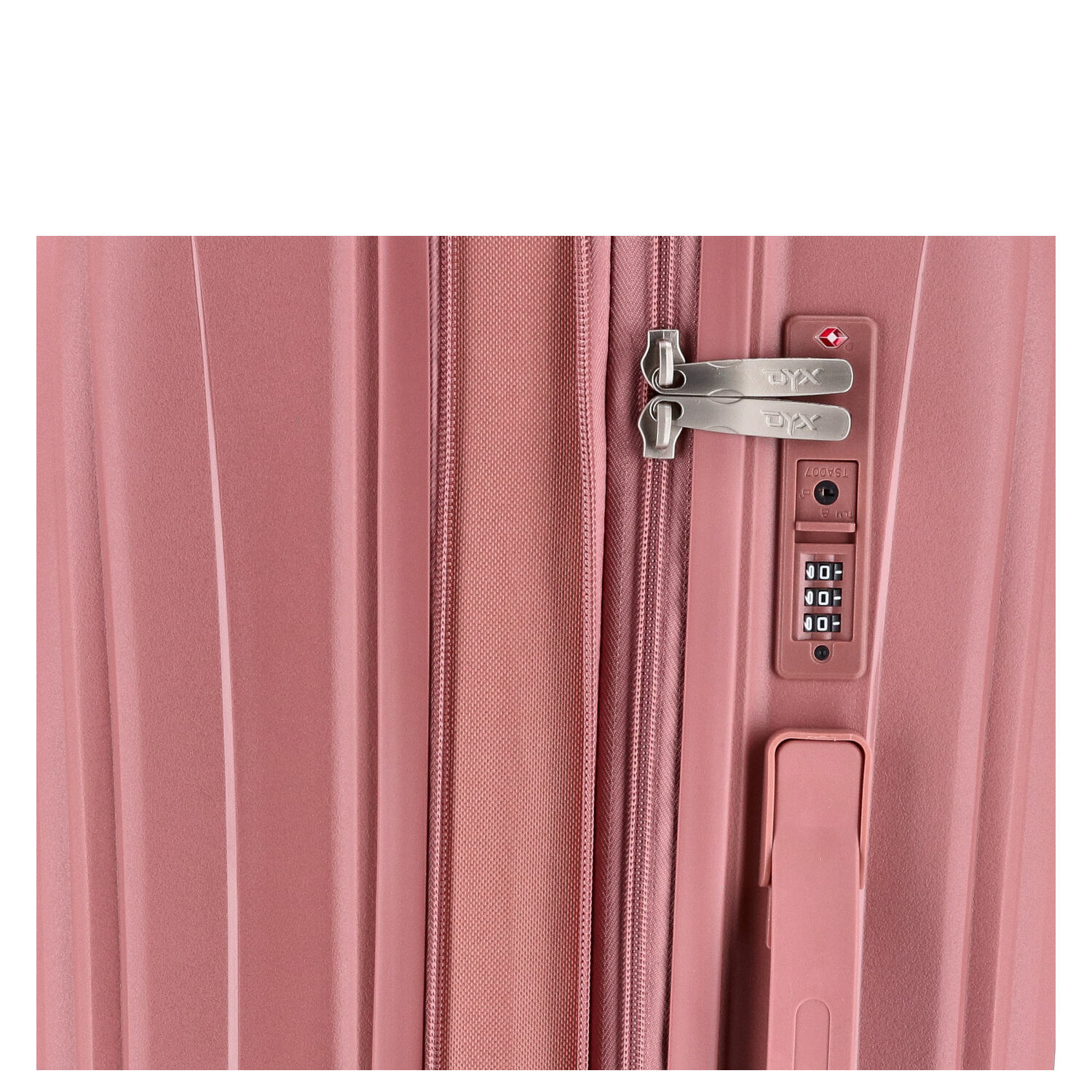 DYX 4-Rad Trolley M 65 cm Verona rose Abbildung 7