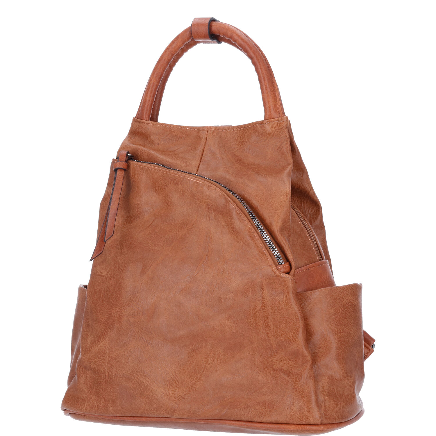 Antonio Damen Freizeit Rucksack  Camel