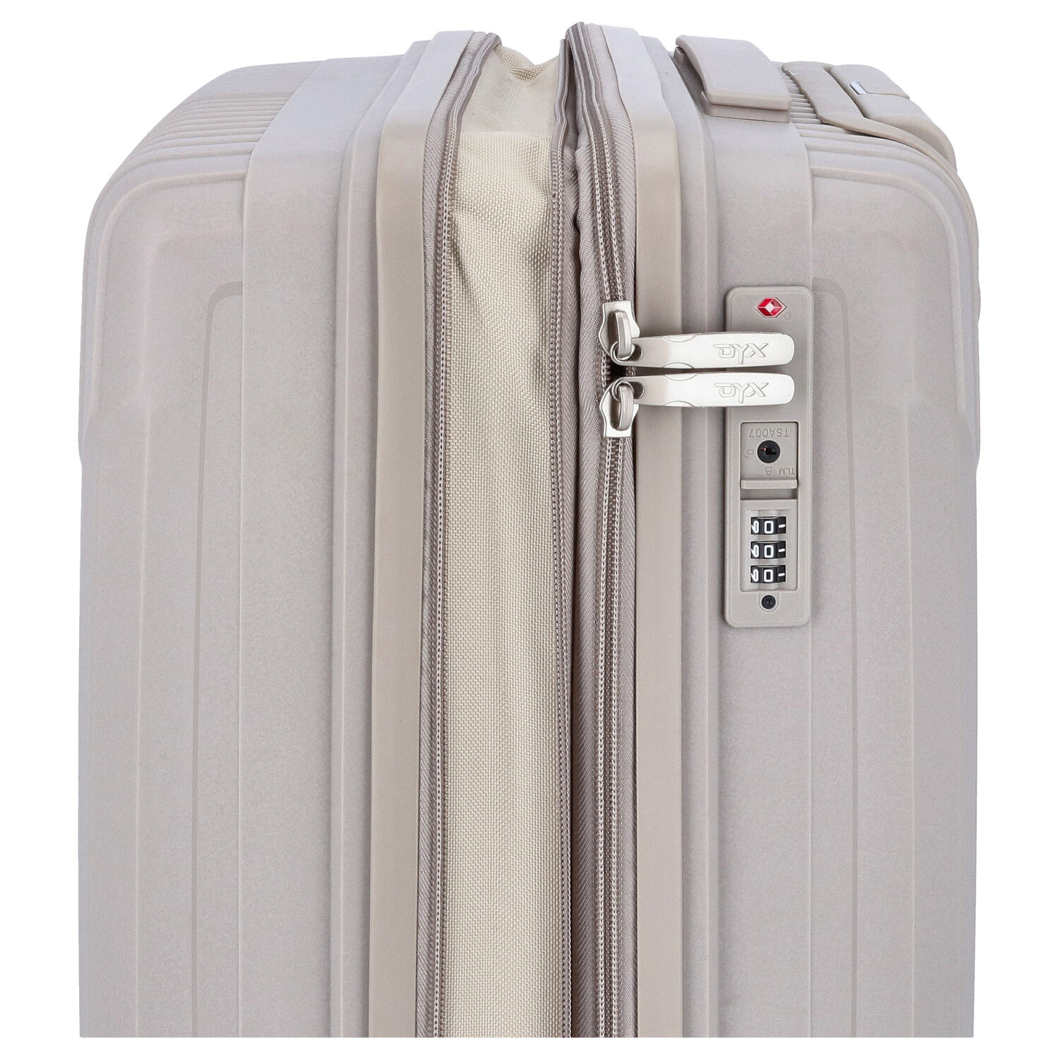 DYX 4-Rad Trolley M 67 cm New York beige Abbildung 6