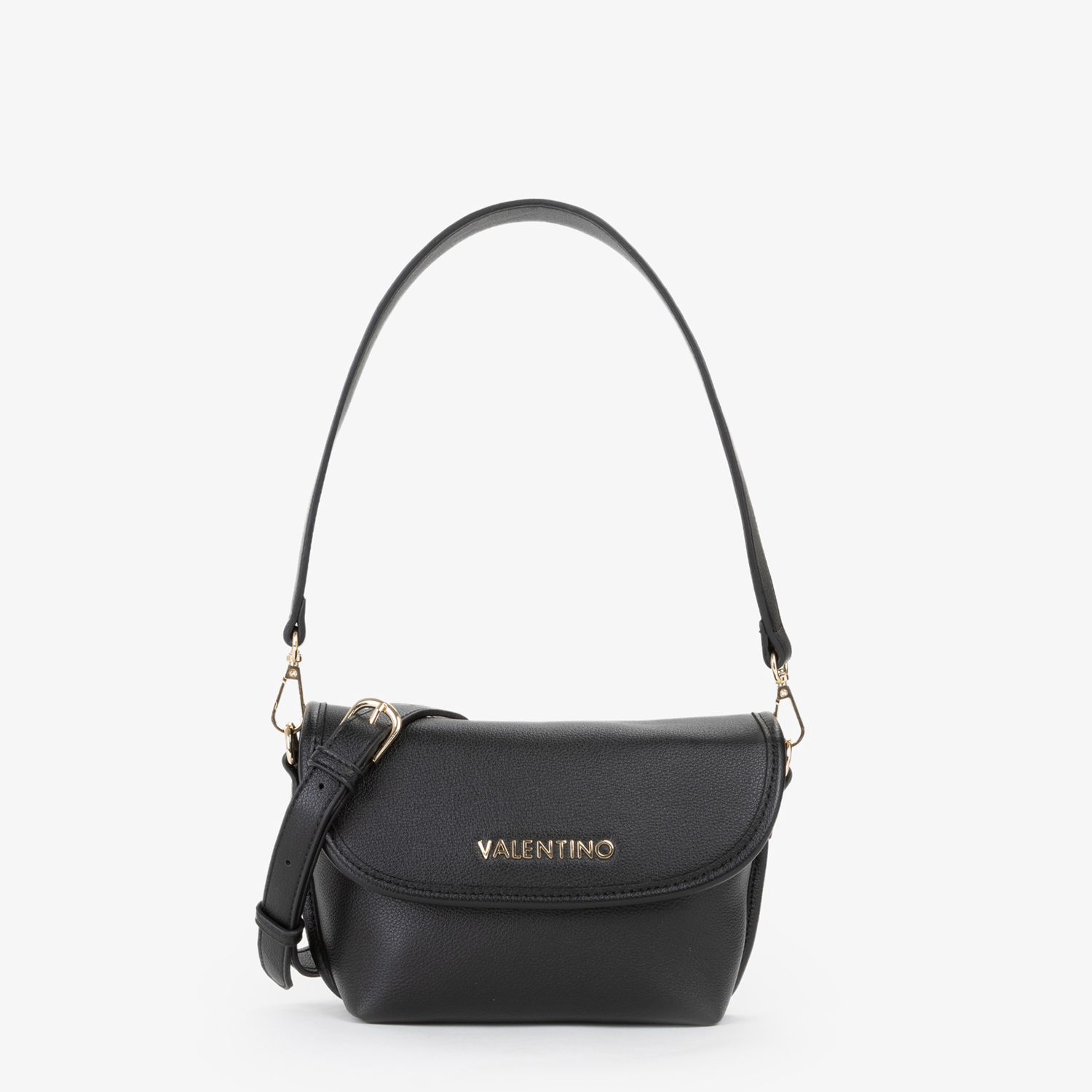Valentino Bags Damen Schultertasche hail nero Abbildung 1