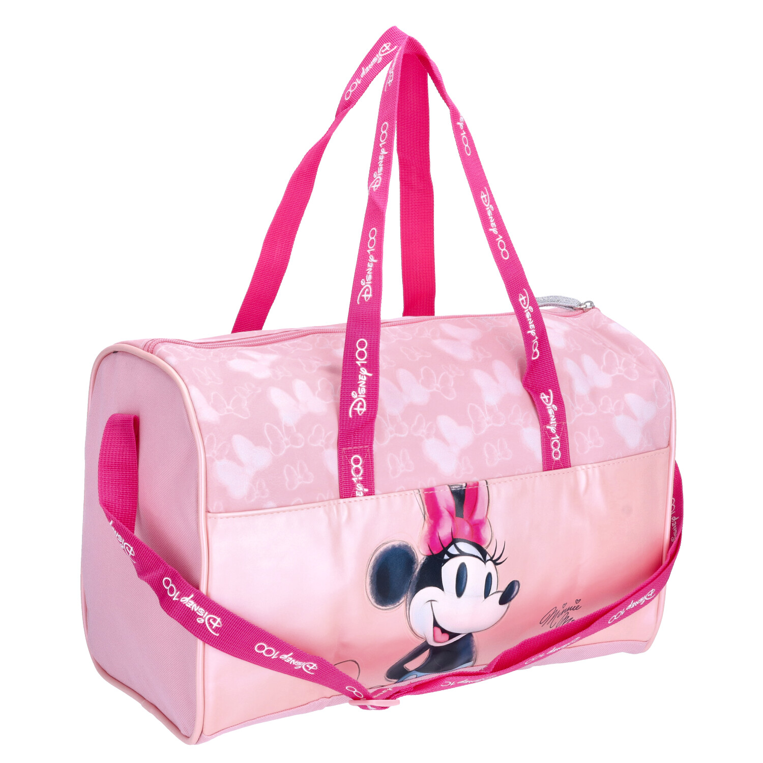Jacob Sporttasche Minnie Mouse Disney Rosa Abbildung 2 Jacob Sporttasche Minnie Mouse Disney Rosa Abbildung 2