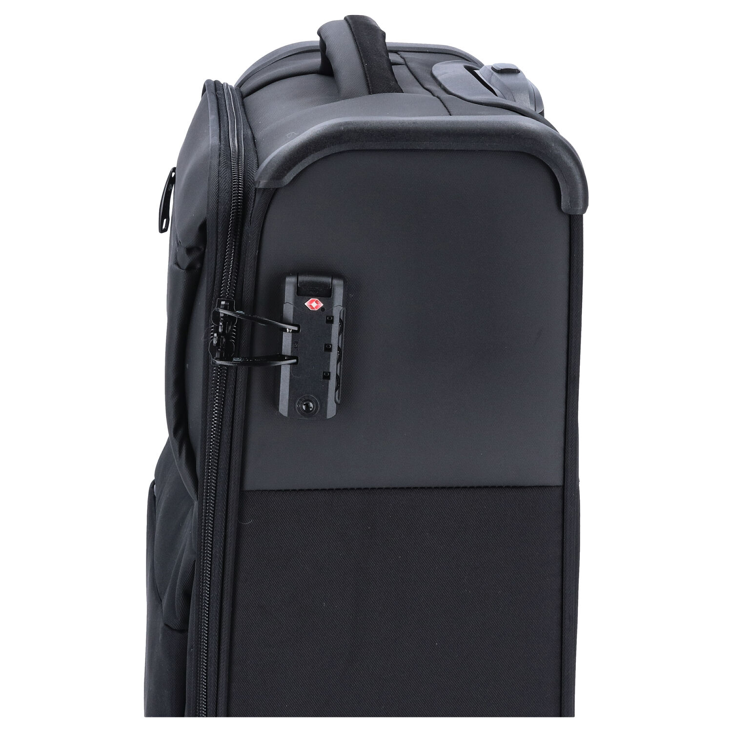 TheTrueC Koffer S Superlight Madrid schwarz Abbildung 5