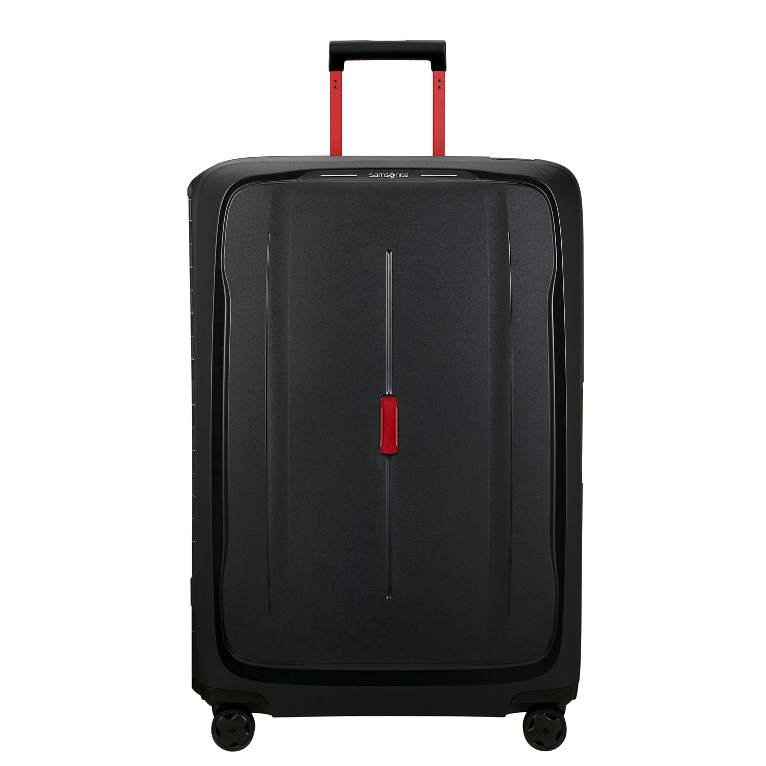 Samsonite Trolley mit 4 Rollen 81cm Essens charcoal/red Abbildung 7