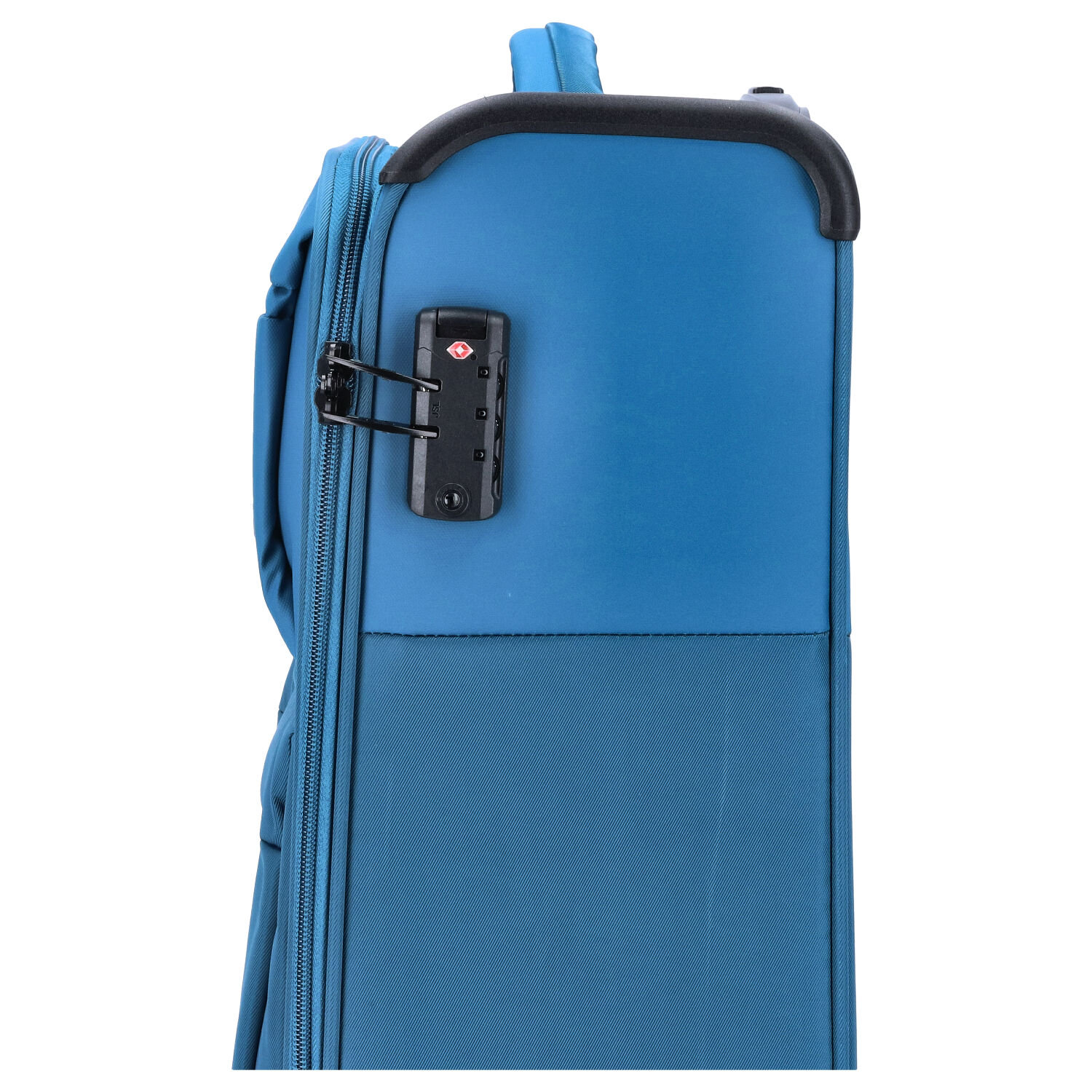 TheTrueC Koffer S Superlight Madrid petrol Abbildung 5