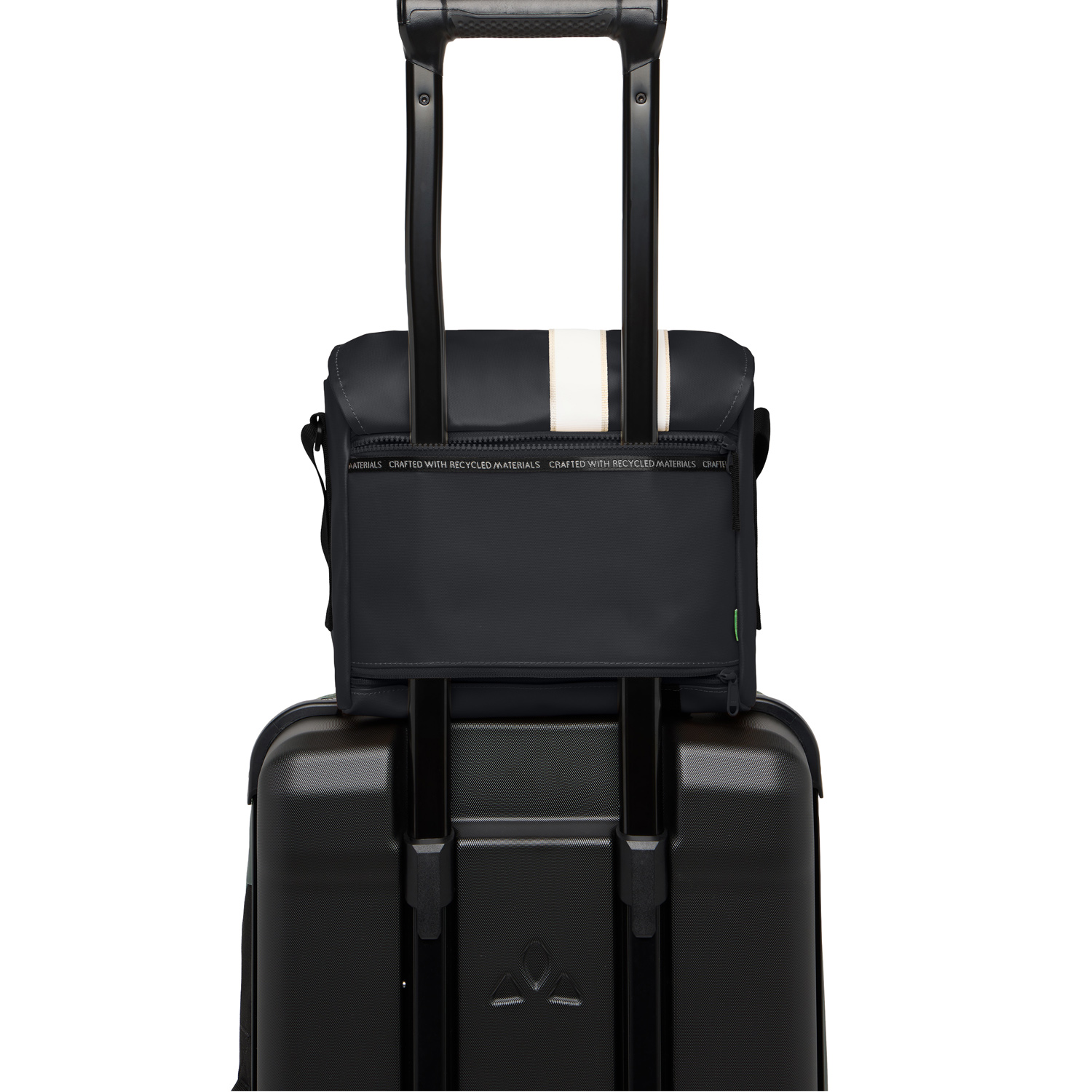 Vaude Umhängetasche Vanuatu Black Abbildung 4