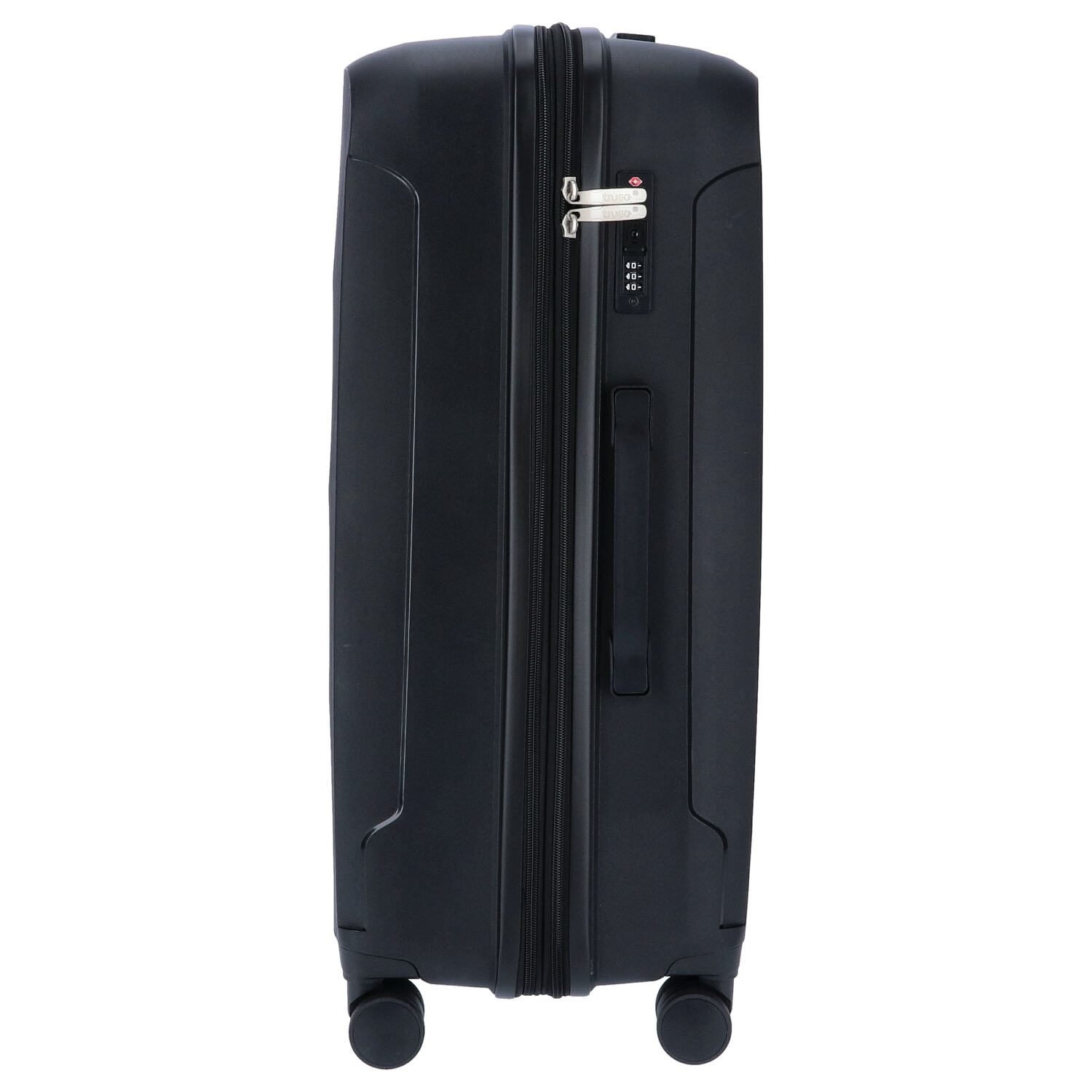 TheTrueC 4-Rad Trolley L 75 cm Lissabon schwarz Abbildung 3