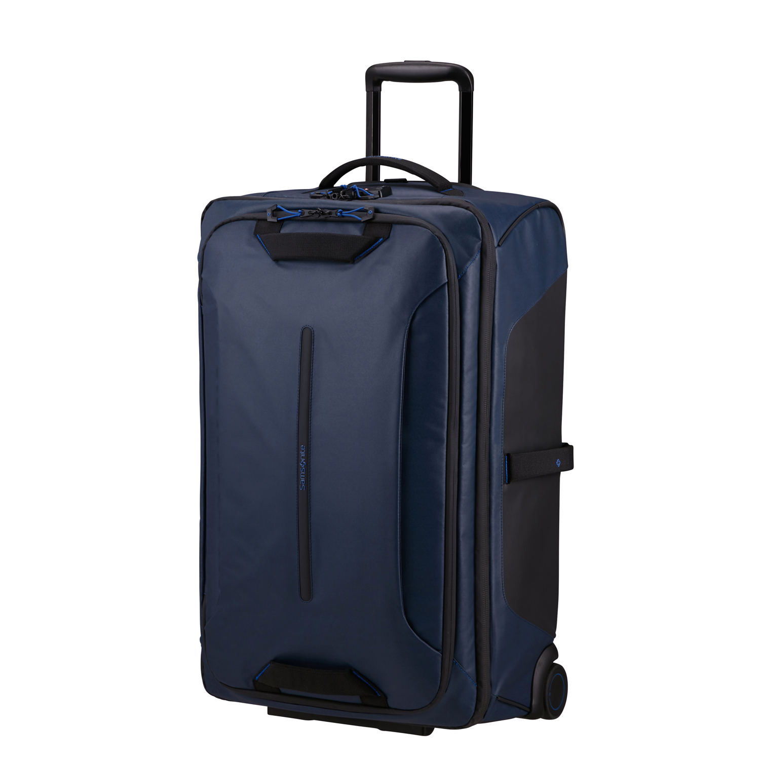 Samsonite Reisetasche mit Rollen 67cm Ecodiver Blue Nights Abbildung 1