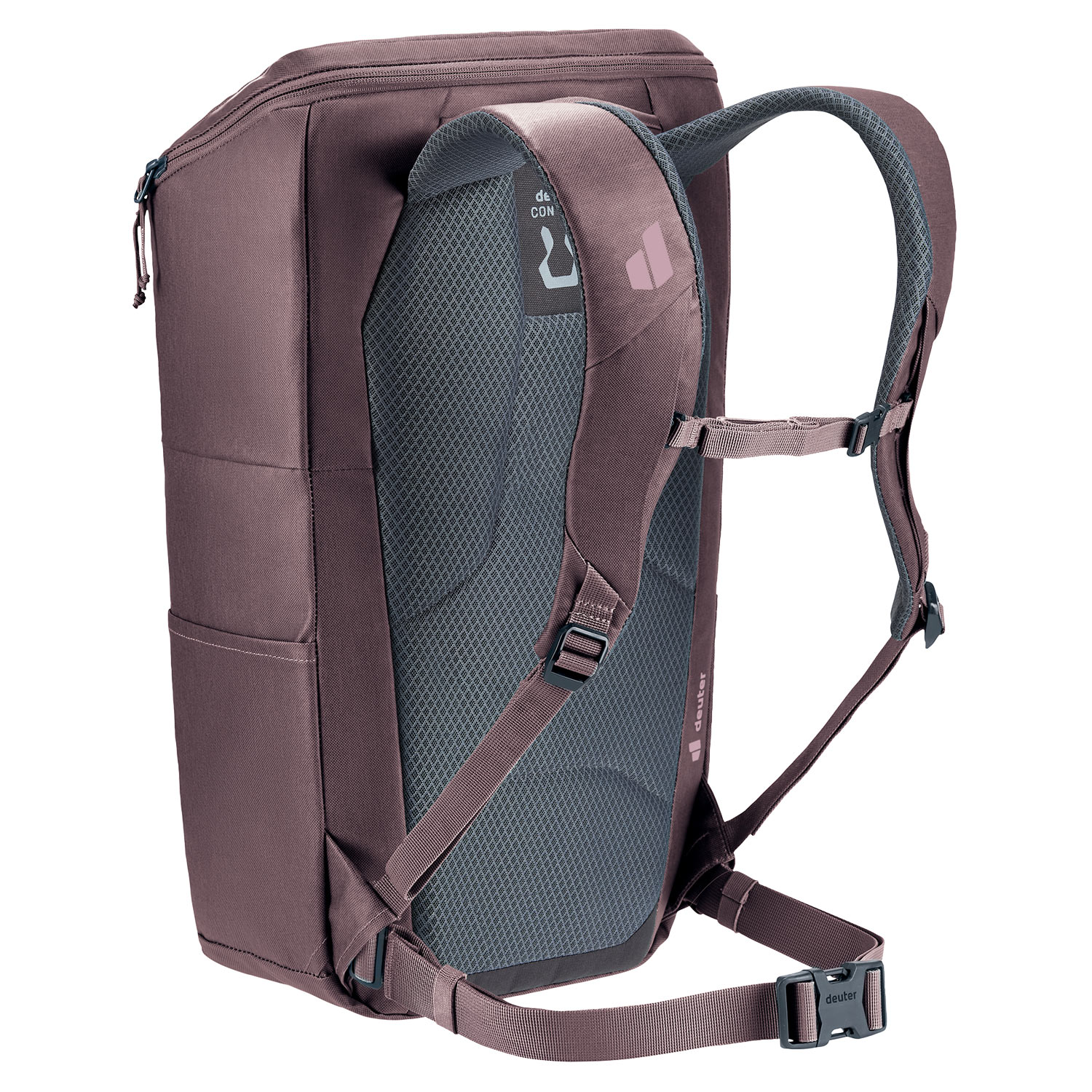 Deuter Freizeitrucksack UP Stockholm aubergine Abbildung 5