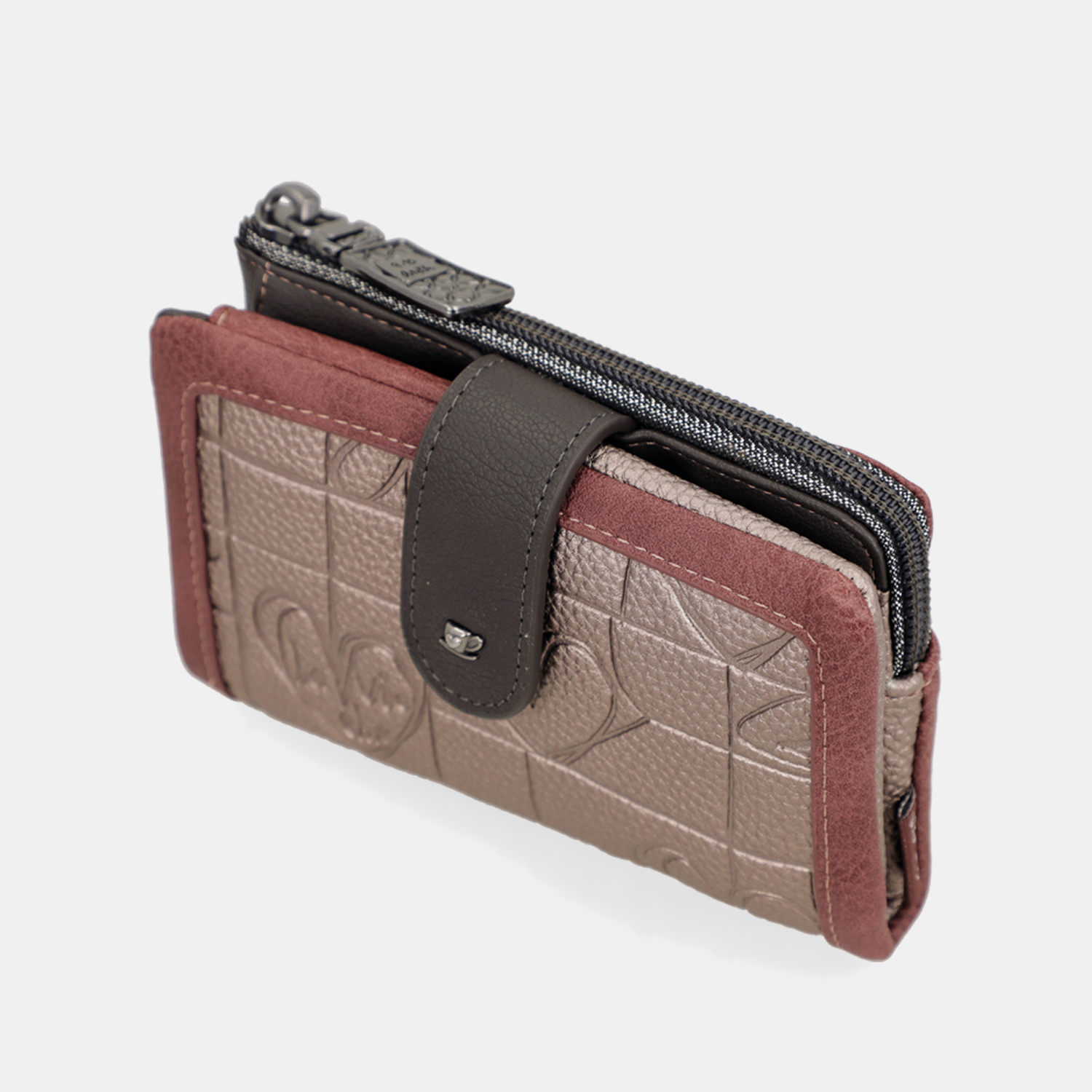 Anekke Damenbörse MADEMOISELLE multicolor Abbildung 4