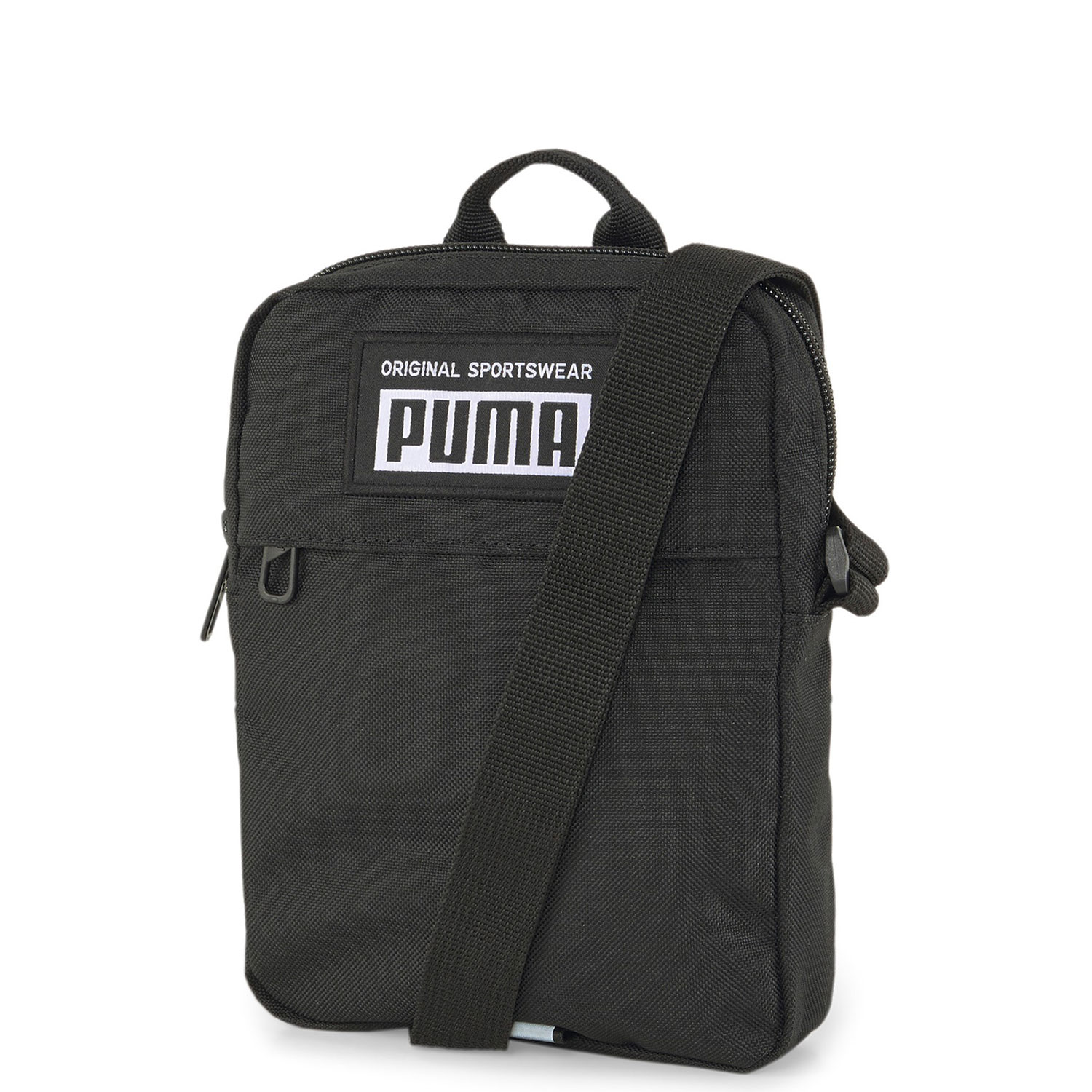 Puma Umhängetasche S Academy Portable Black
