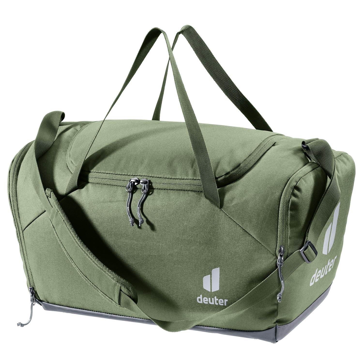 Deuter Reisetasche, Sporttasche School Hopper khaki-graphite Abbildung 1