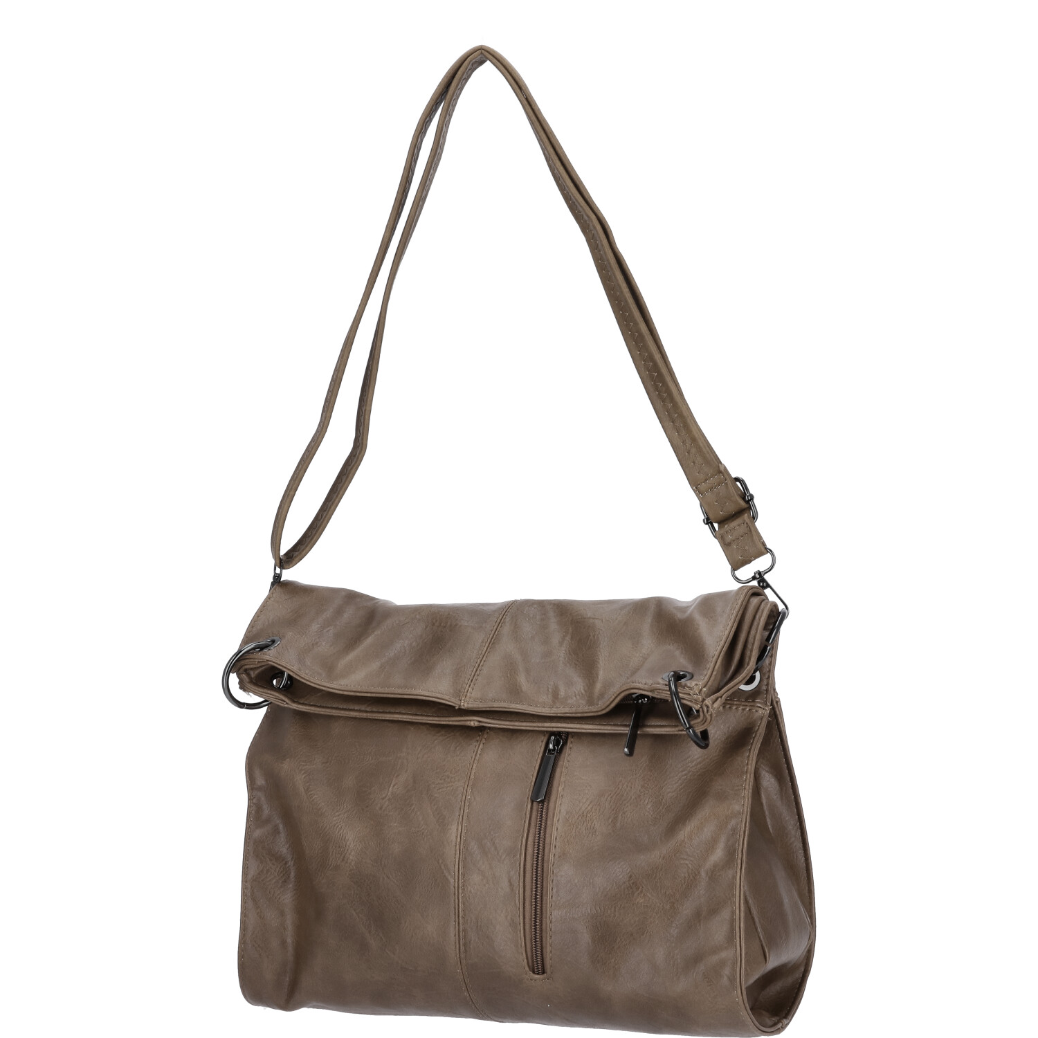 Antonio Damen Tasche  Taupe Abbildung 2