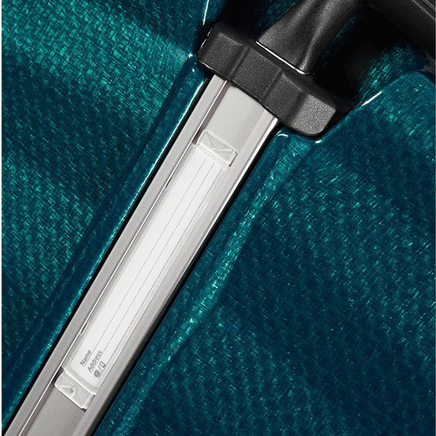 Samsonite Spinner 81/30 4 Rollen Lite-Shock Petrol Blue Abbildung 5