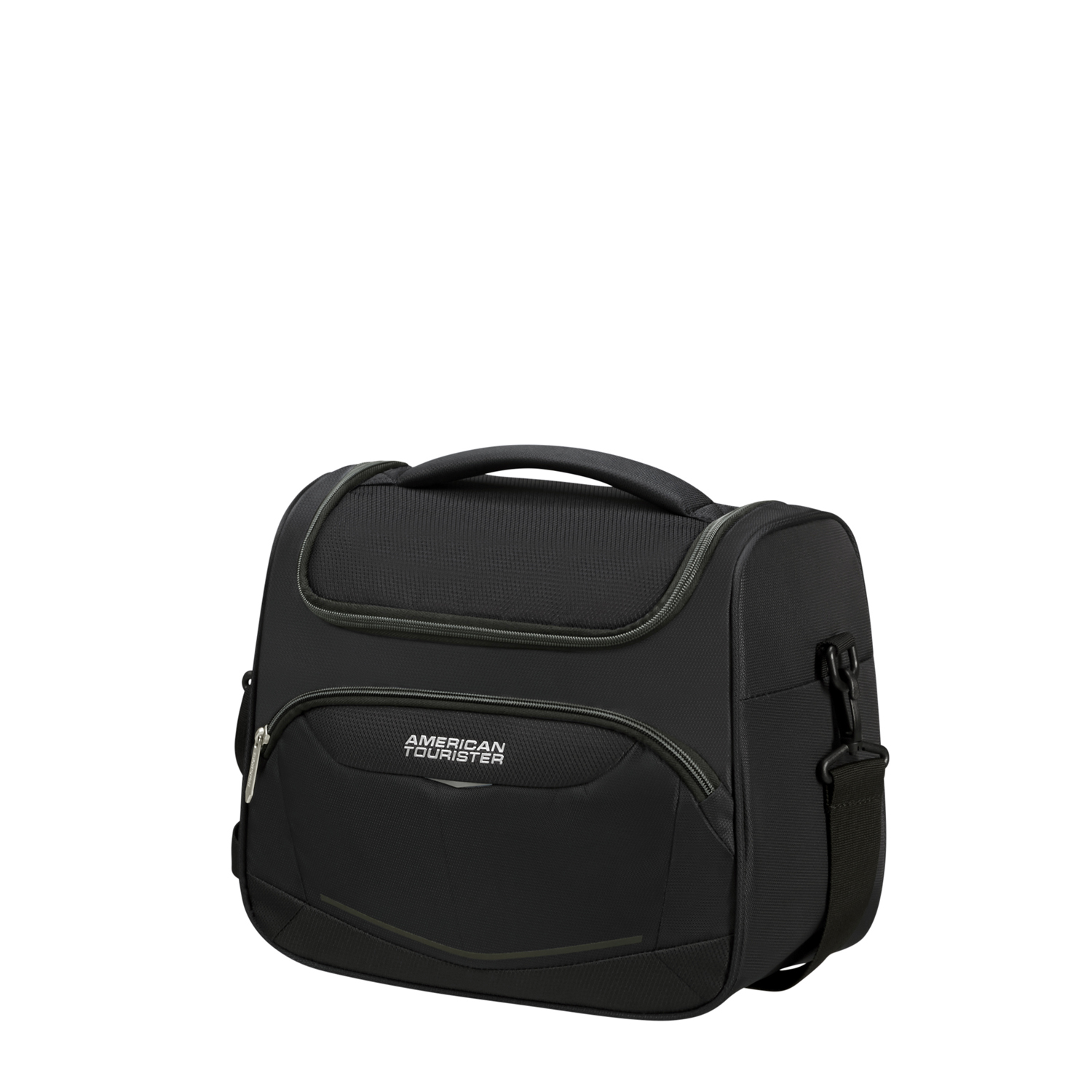American Tourister Beauty Case SUMMERRIDE Black Abbildung 1