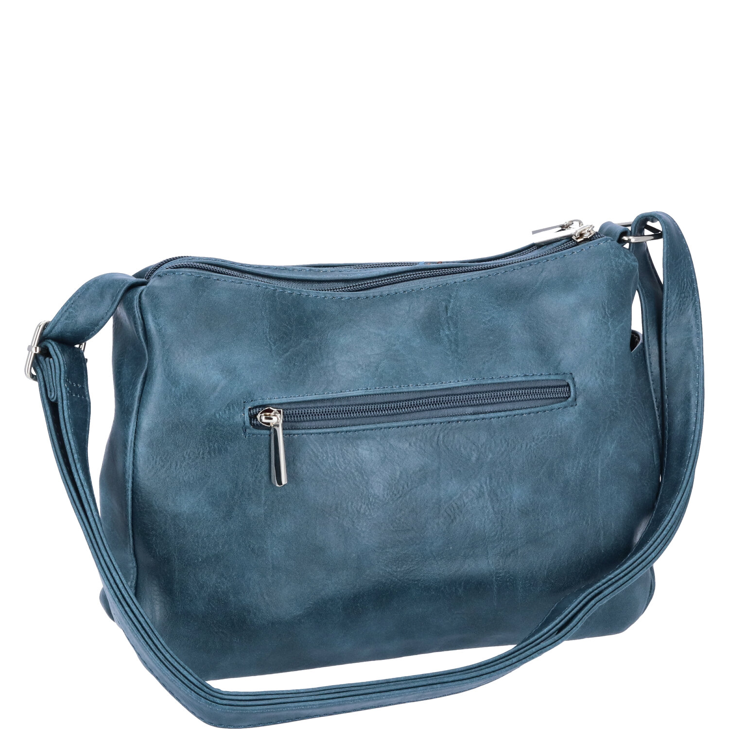 Antonio Damen Handtasche  blau Abbildung 3