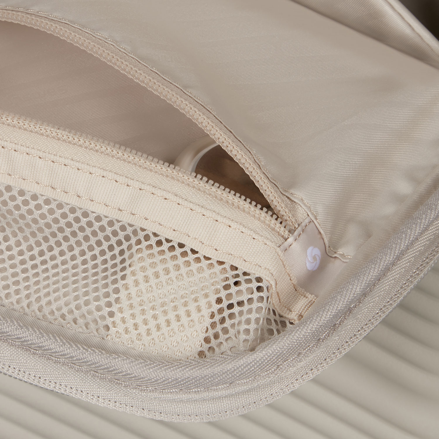 Samsonite Spinner 67/24 4 Rollen Koffer Paralux HS stone grey Abbildung 8