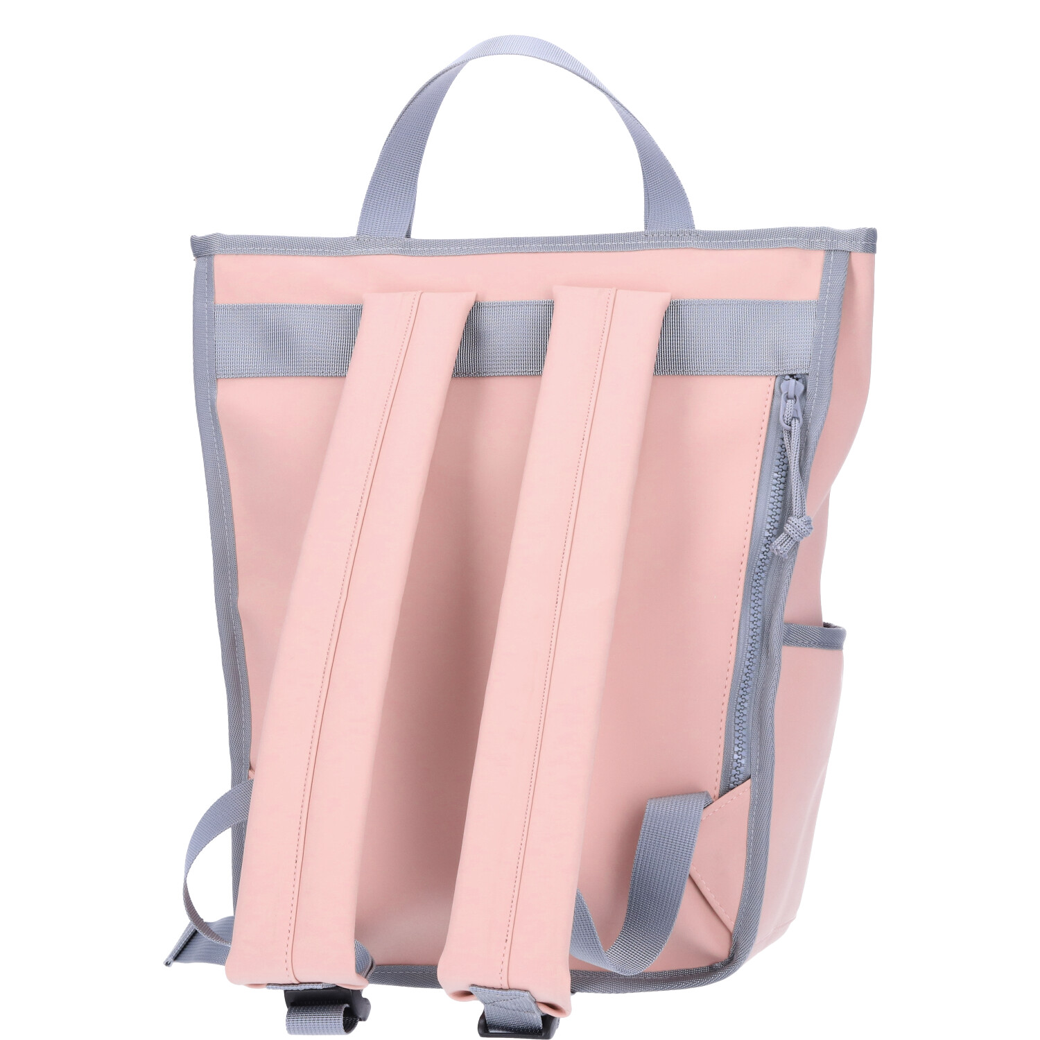 TheTrueC Rucksack Urban Line - Mila Urban rosa/grau Abbildung 4