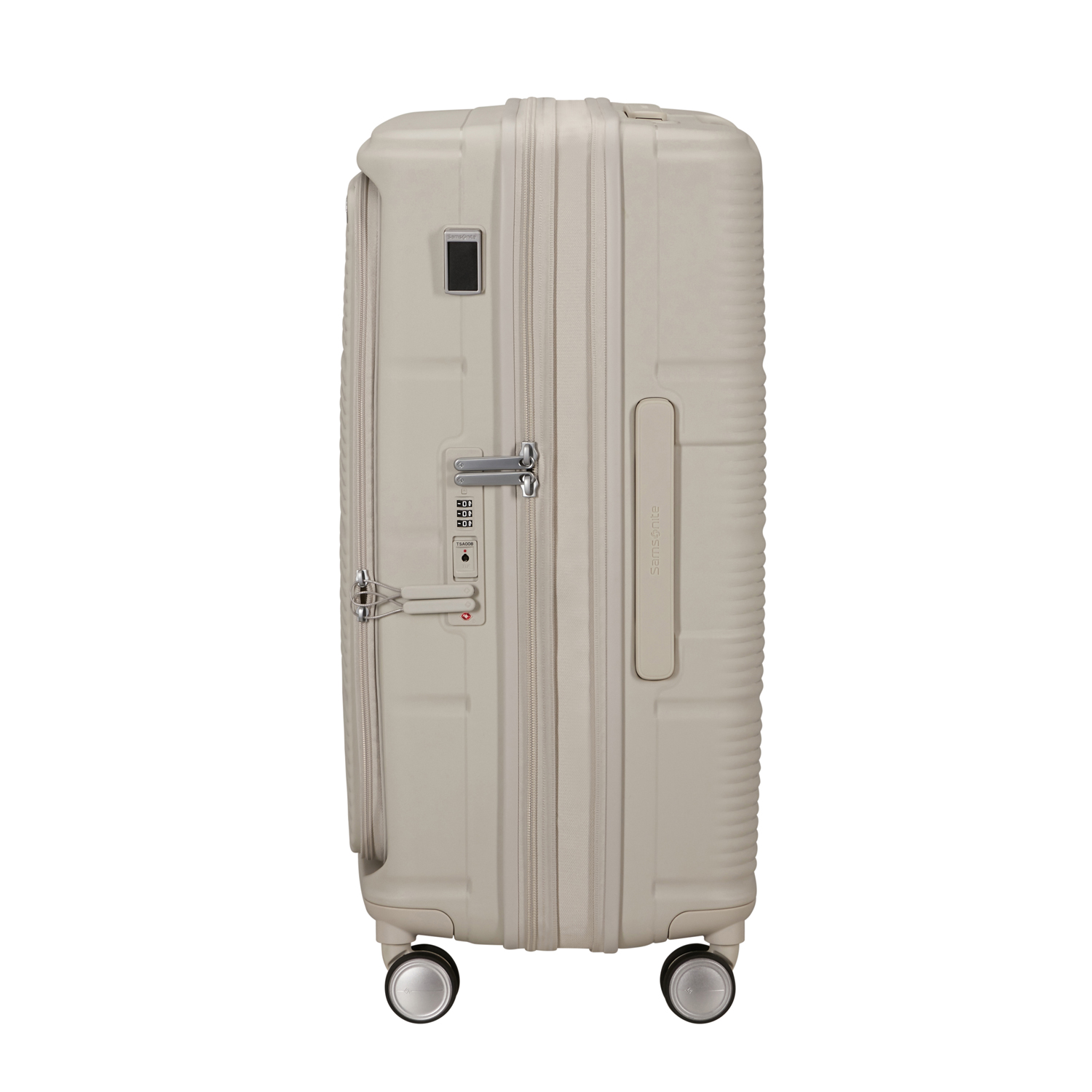 Samsonite Spinner 67/24 4 Rollen Koffer Paralux HS stone grey Abbildung 5