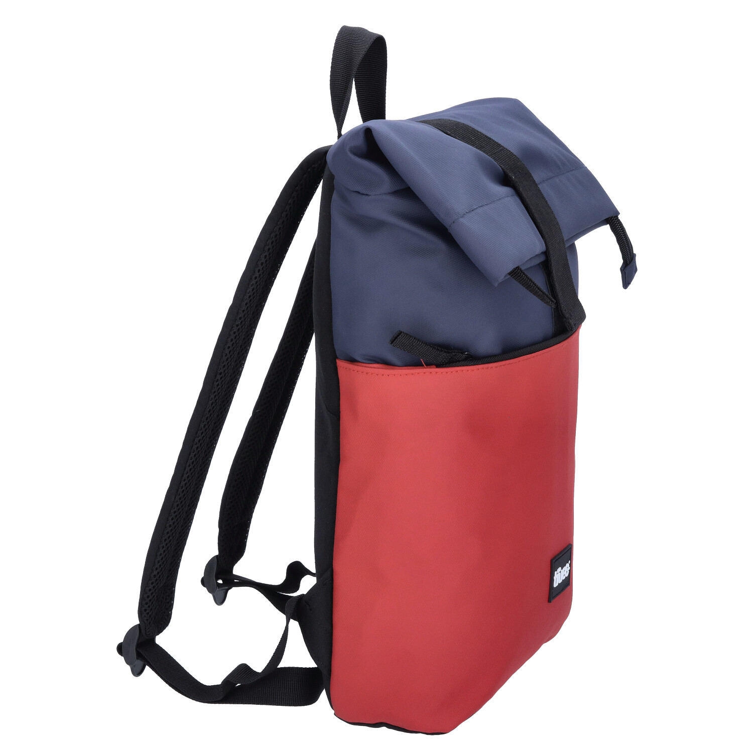 DYX Rucksack Urban Line - Alma  dark rust-navy Abbildung 3