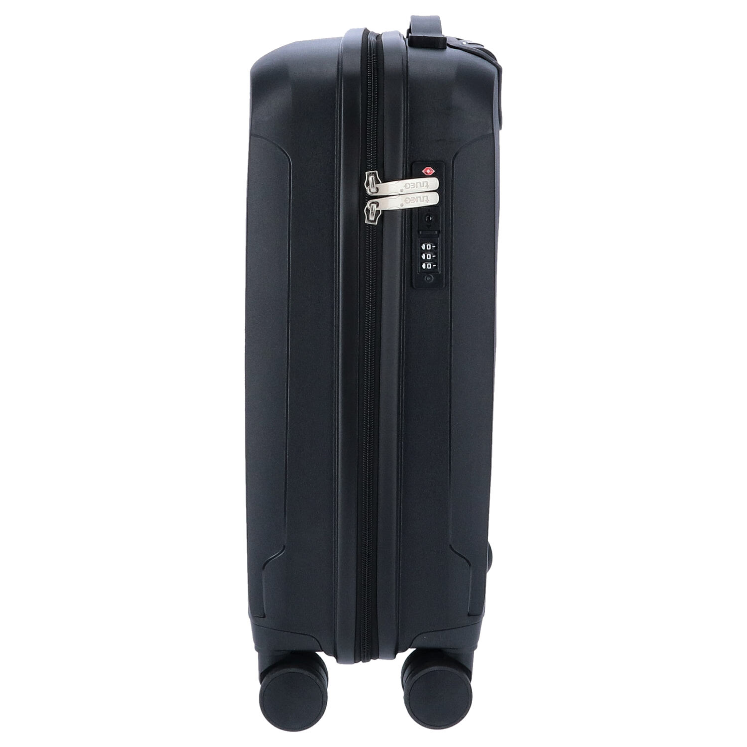 TheTrueC 4-Rad Trolley S 55 cm Lissabon schwarz Abbildung 3