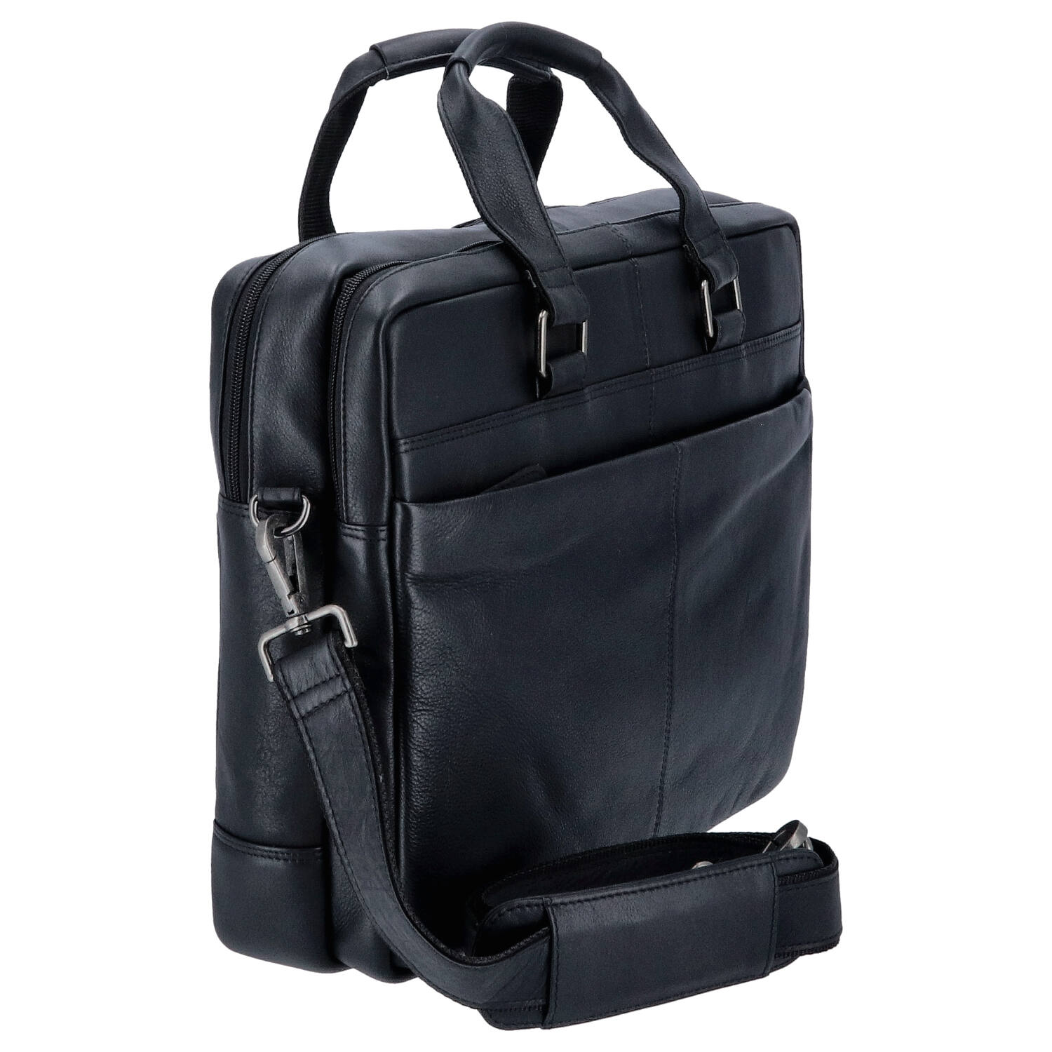 The Skandinavian Brand Aktentasche  schwarz Abbildung 6