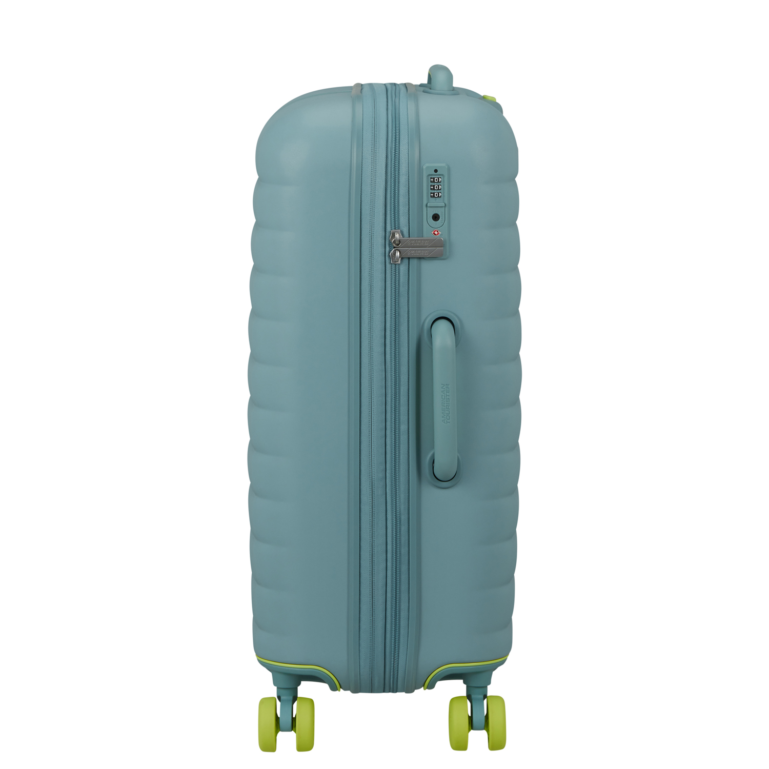 American Tourister 4 Rollen Spinner 67cm EXP. Neovibe Muted Mint Abbildung 3