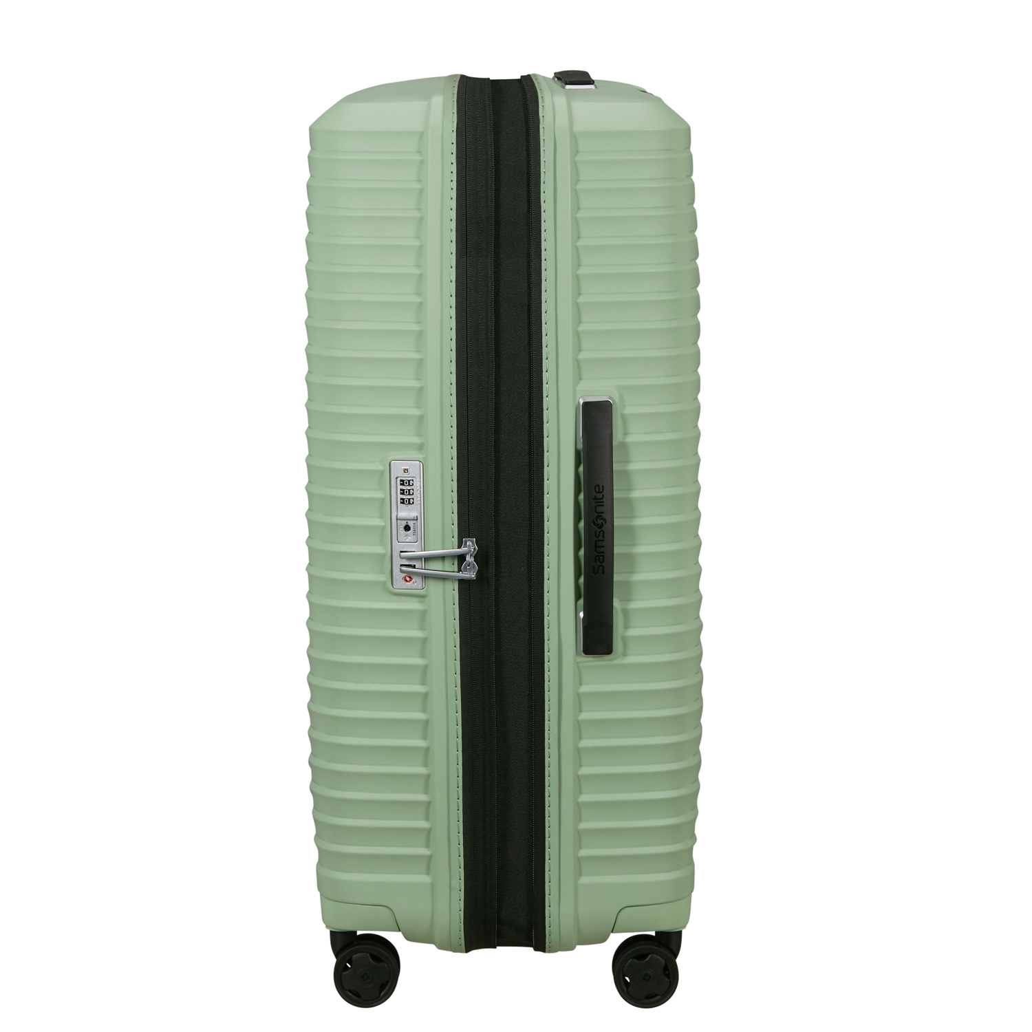 Samsonite 4-Rad Trolley 75cm erw. Upscape SOFT SAGE Abbildung 5