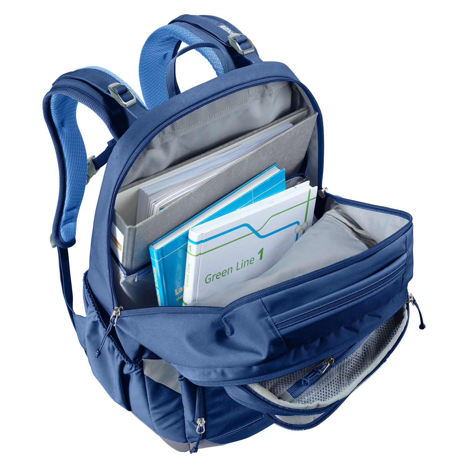 Deuter Rucksack Cotogy nightblue Abbildung 7