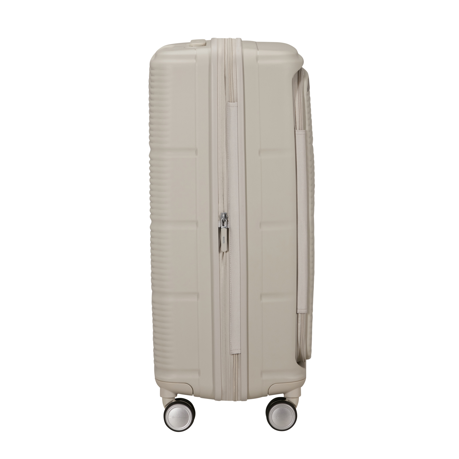 Samsonite Spinner 67/24 4 Rollen Koffer Paralux HS stone grey Abbildung 4