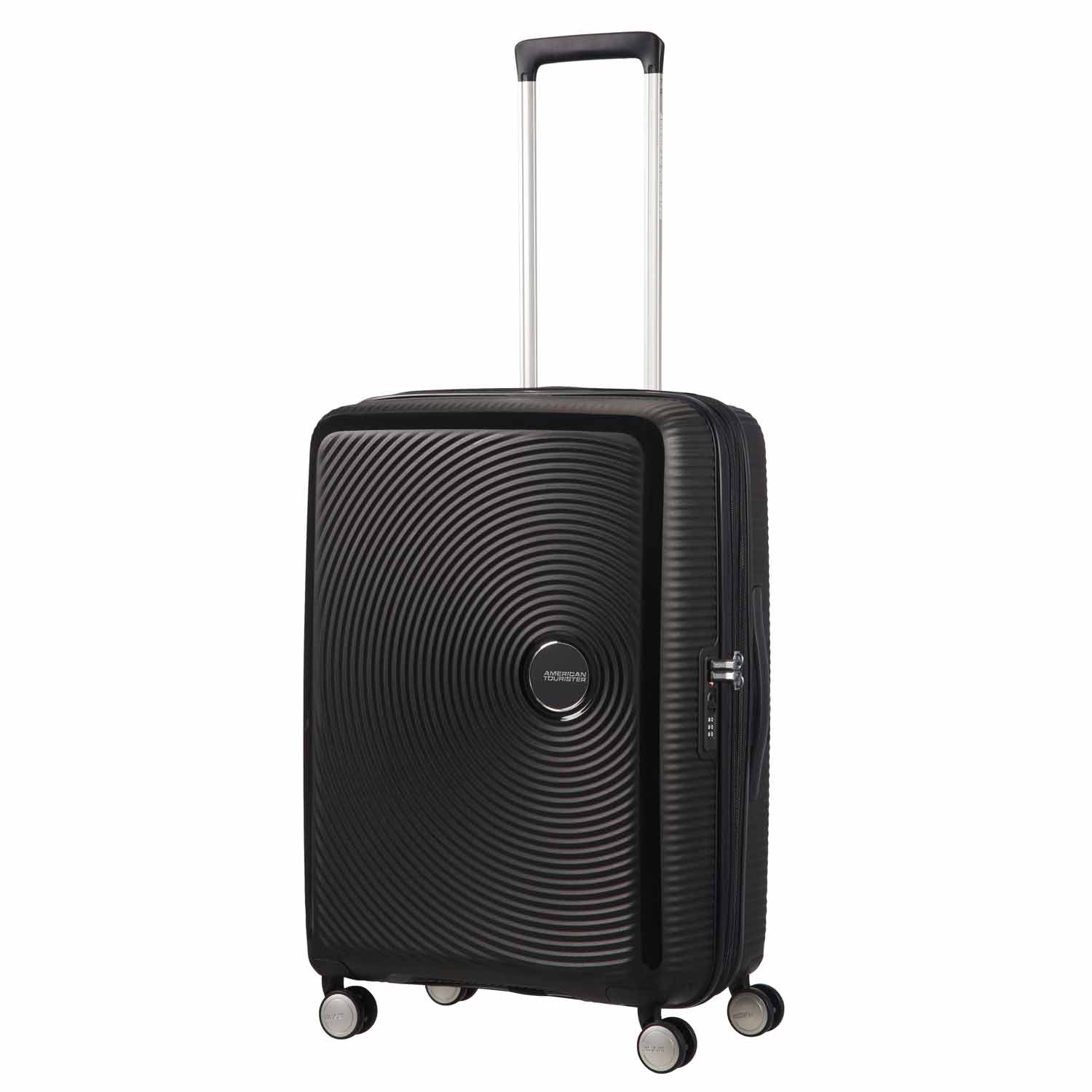 American Tourister SPINNER 67/24 TSA EXP Soundbox bass black Abbildung 1