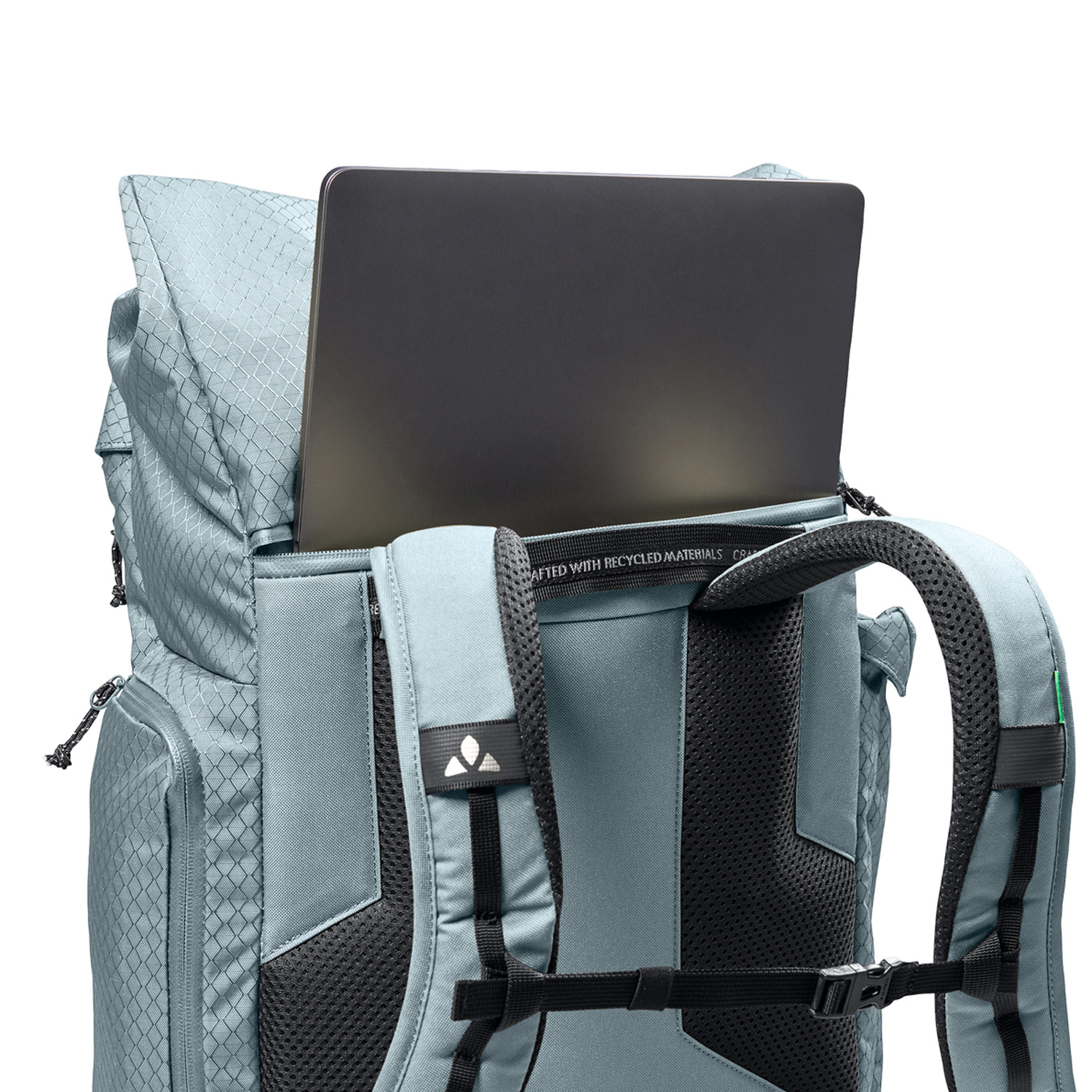 Vaude Wander/Freizeitrucksack Cyclist heron Abbildung 7