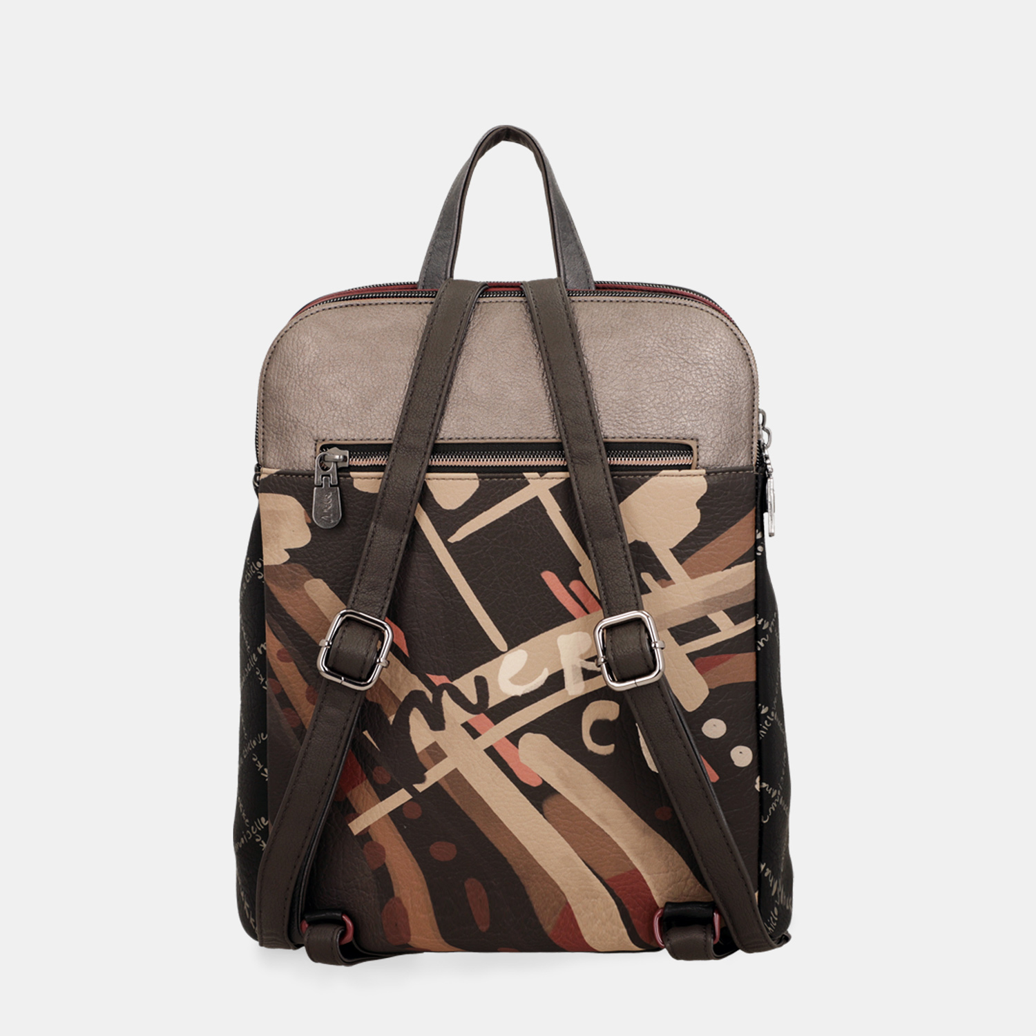 Anekke Damen Rucksack MADEMOISELLE multicolor Abbildung 2