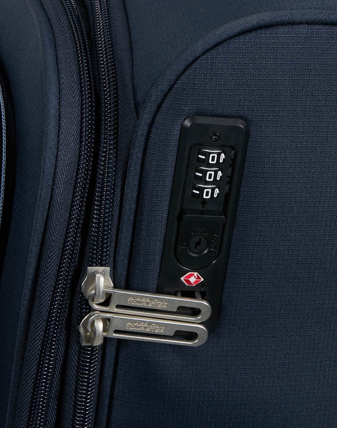 American Tourister Trolley mit 4 Rollen 67 cm Cloudrider sky Navy Abbildung 8