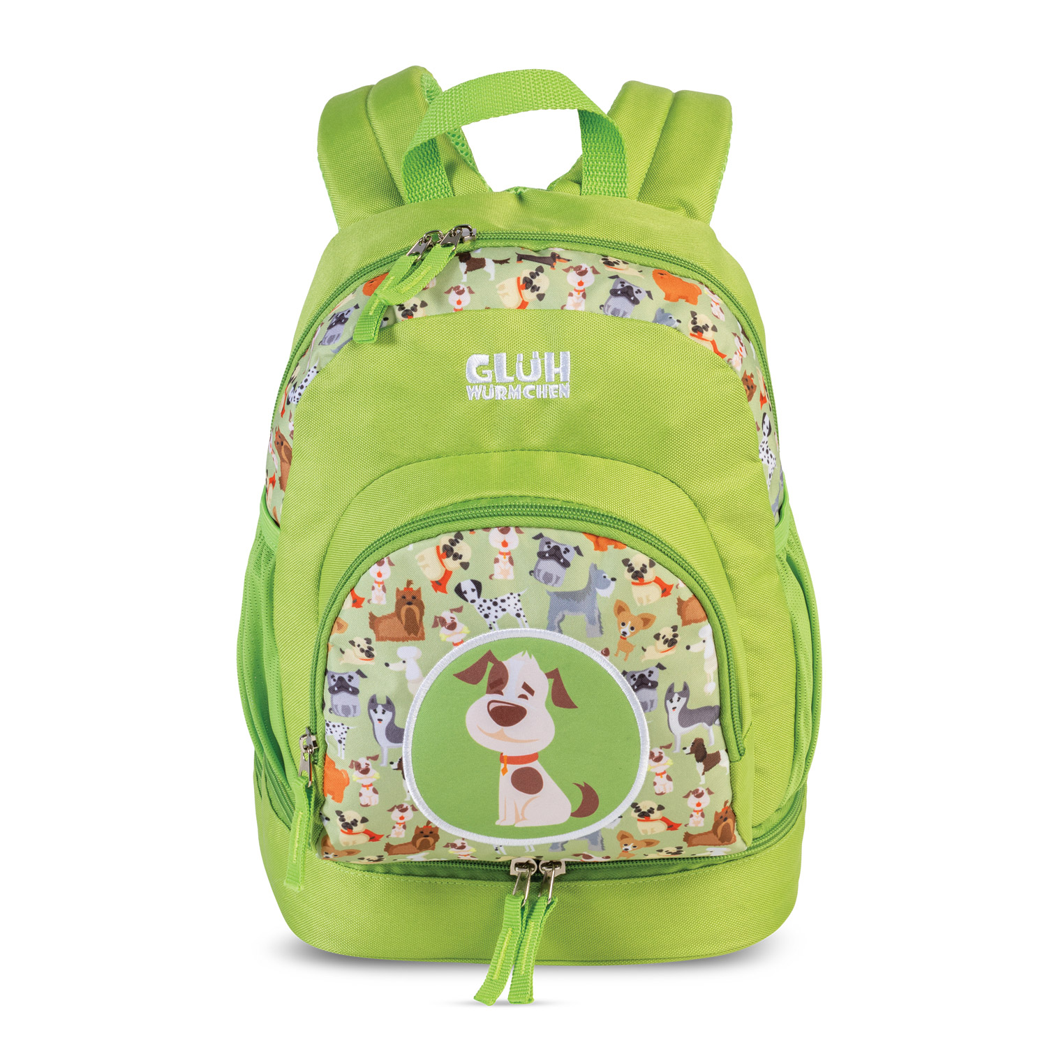 Fabrizio Kinderrucksack junior active lime Abbildung 5