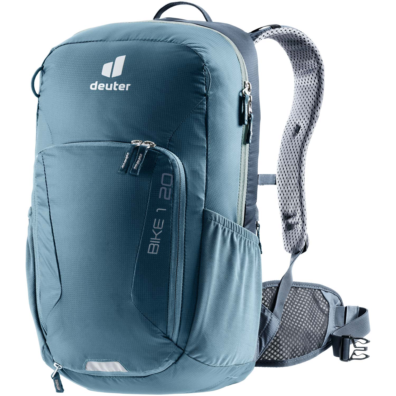 Deuter Fahrrad Rucksack Bike1 20 atlantic-ink Abbildung 1