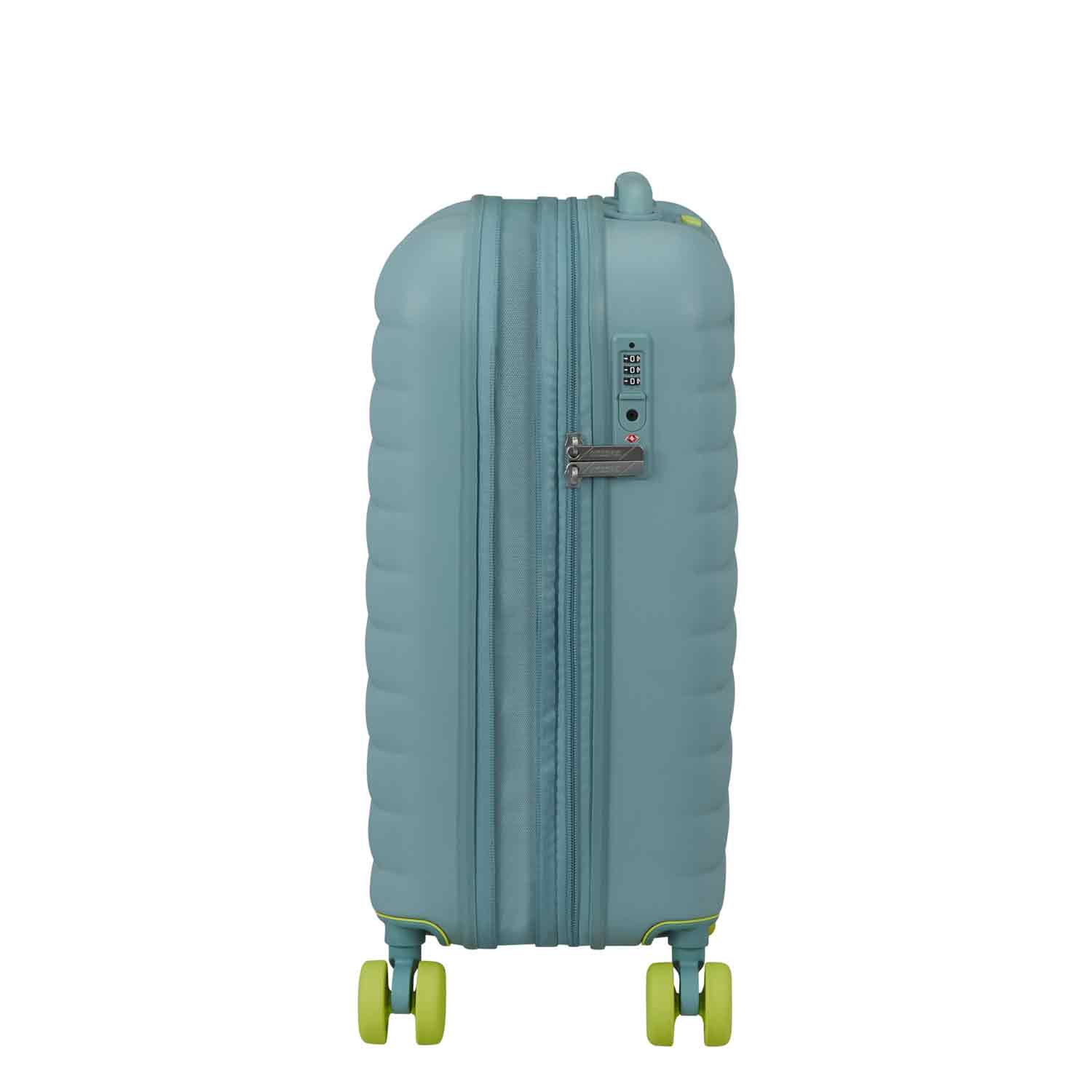 American Tourister 4 Rollen Spinner 55cm EXP. Neovibe Muted Mint Abbildung 6