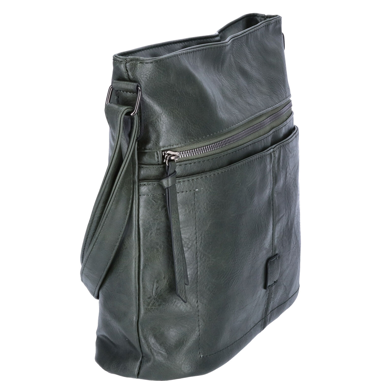 Antonio Damen Handtasche  grün Abbildung 2