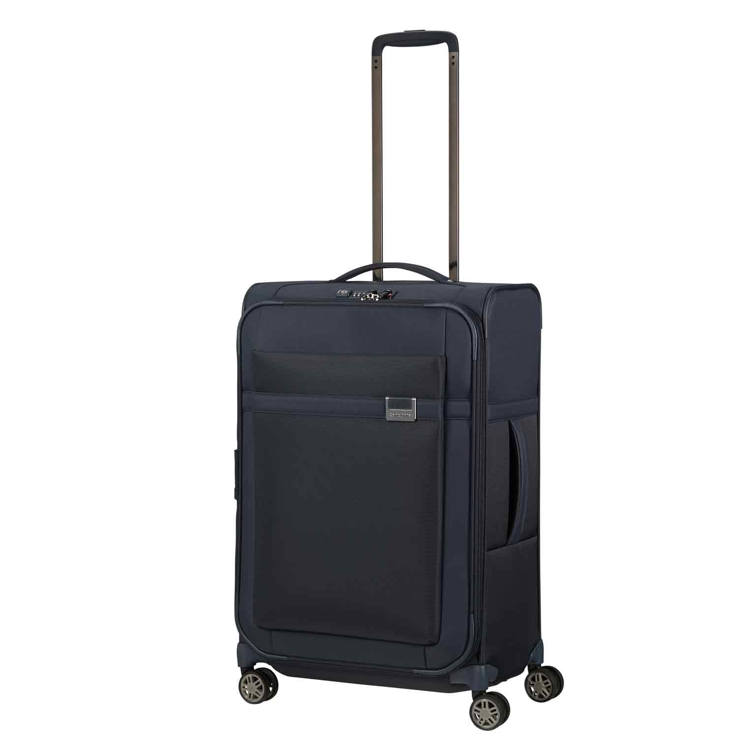Samsonite Spinner 4 Rollen 78/29 Exp Airea dark blue Abbildung 4