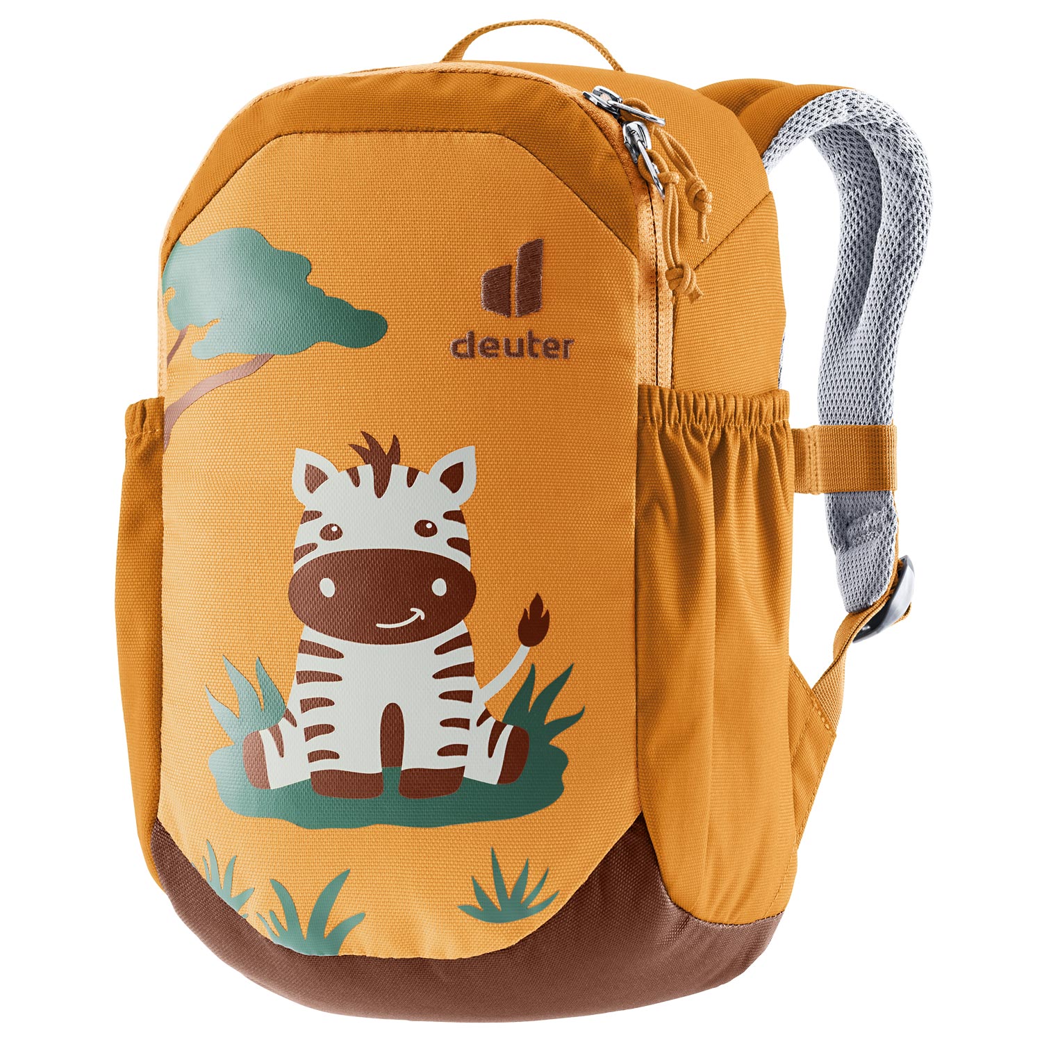 Deuter Kinderrucksack Pico amber-maple Abbildung 1