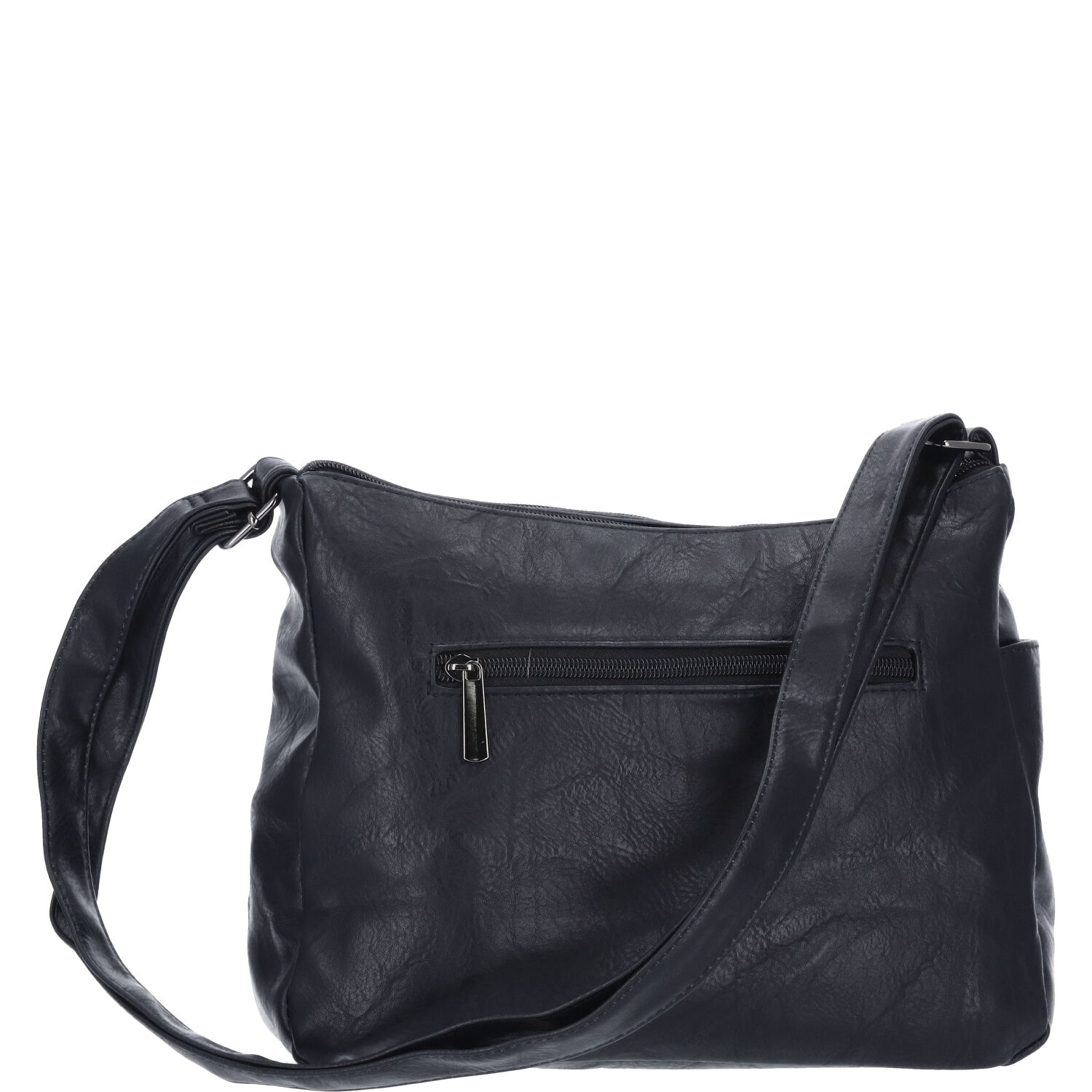 Antonio Damen Handtasche  schwarz Abbildung 3