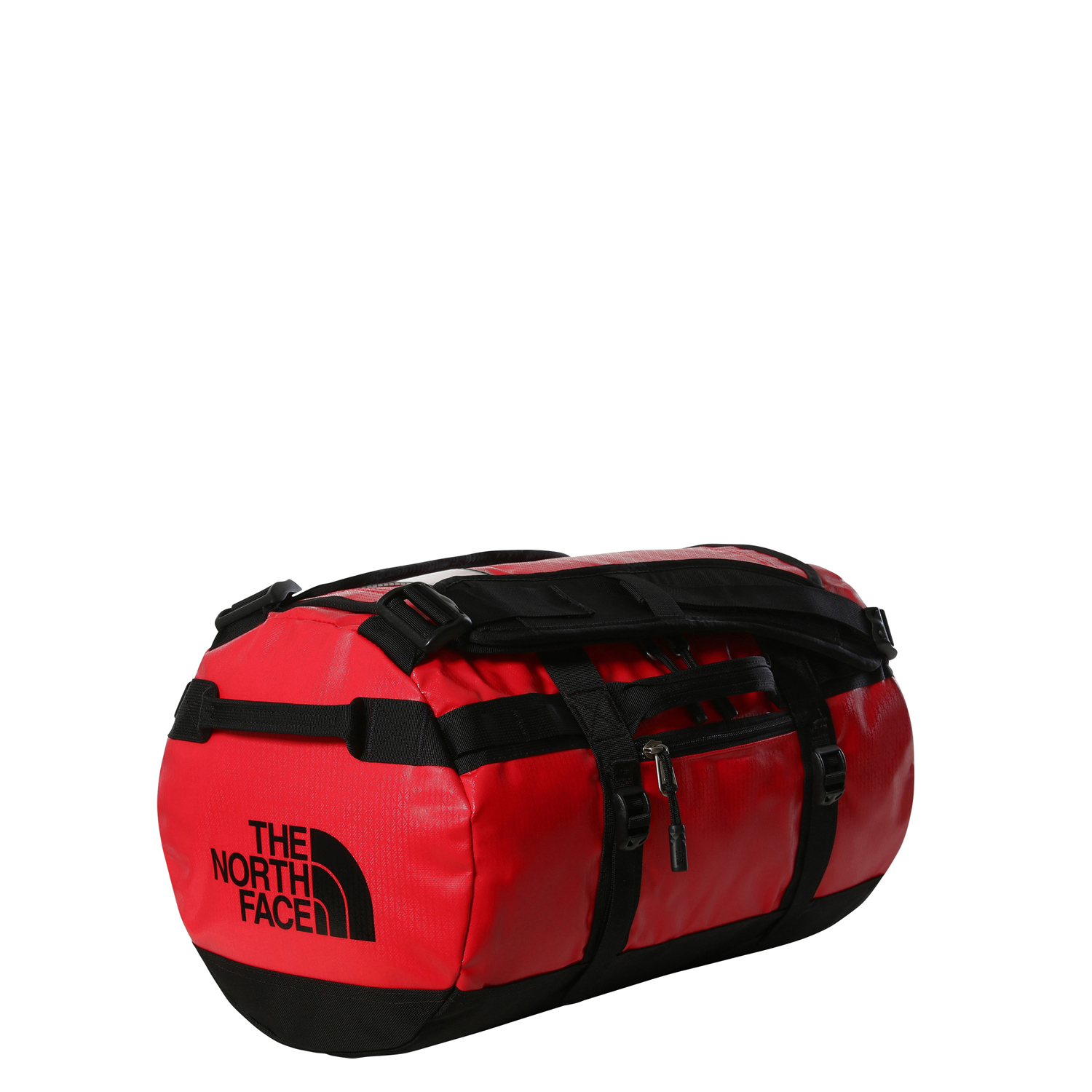 The North Face Reisetasche/Rucksack Base Camp Duffel XS Red-TNF Black-NPF Abbildung 1