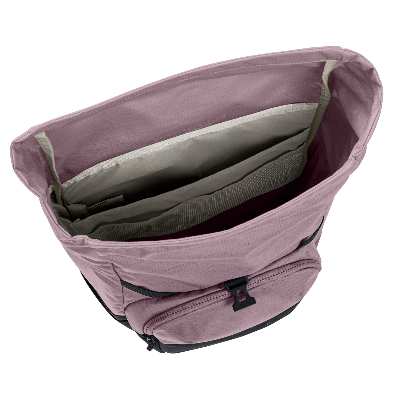 Vaude Laptop-/Tagesrucksack Okab II Black/purple ash Abbildung 4