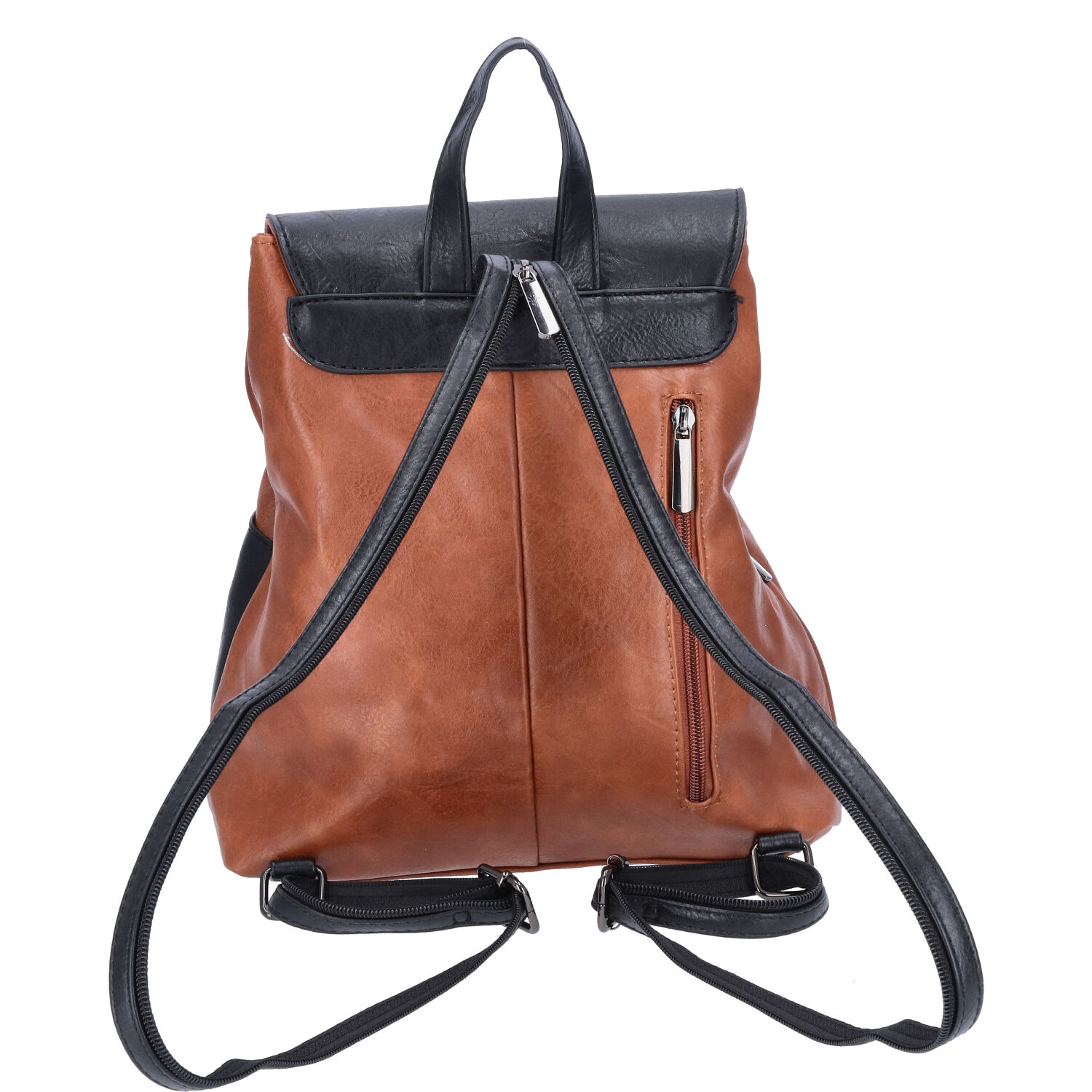 Antonio Freizeit Rucksack  Camel Abbildung 3